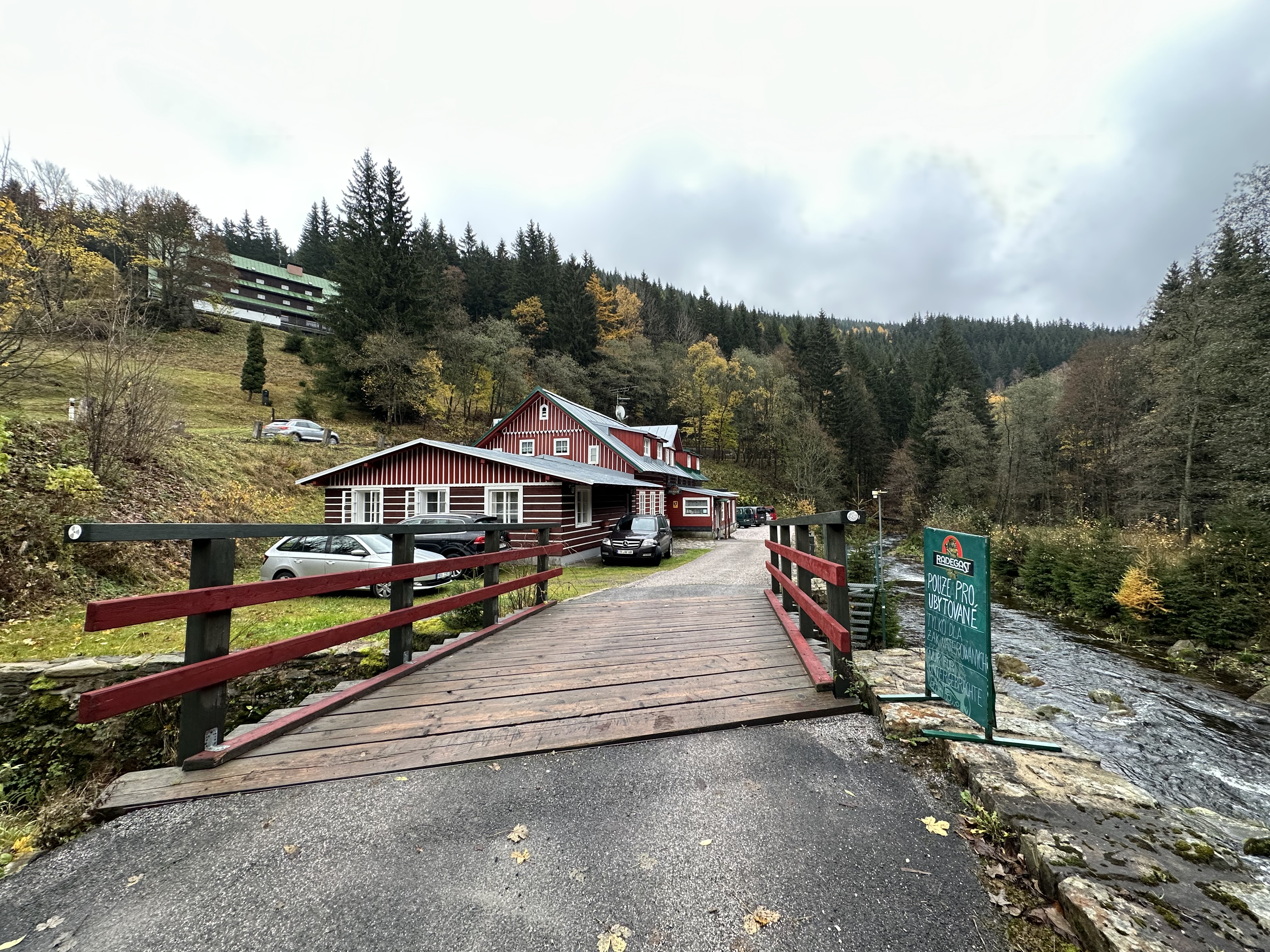 Pension Modrá Hvězda foto 2