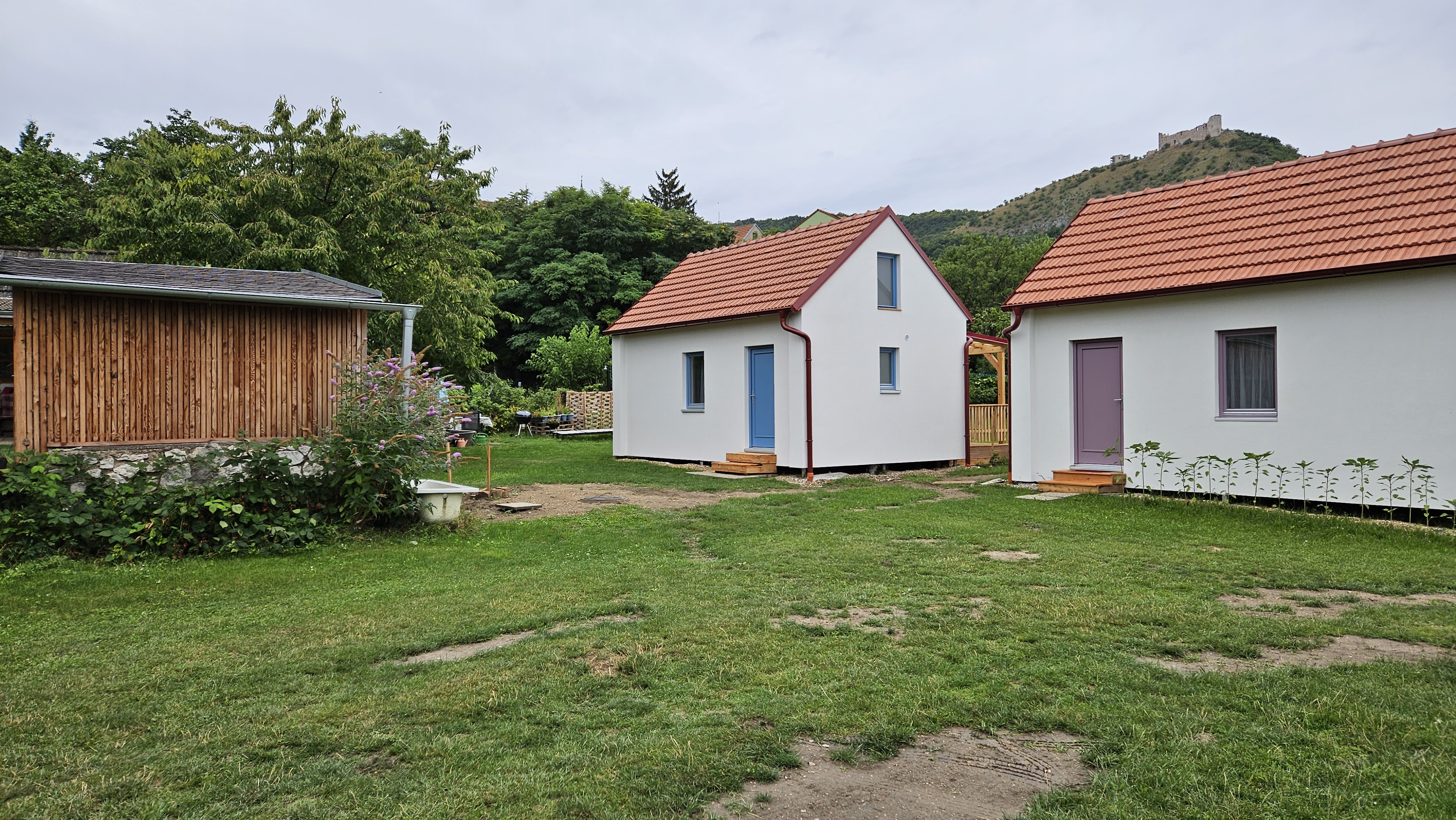 Pavlov 24 - Zahradní domečky foto 2