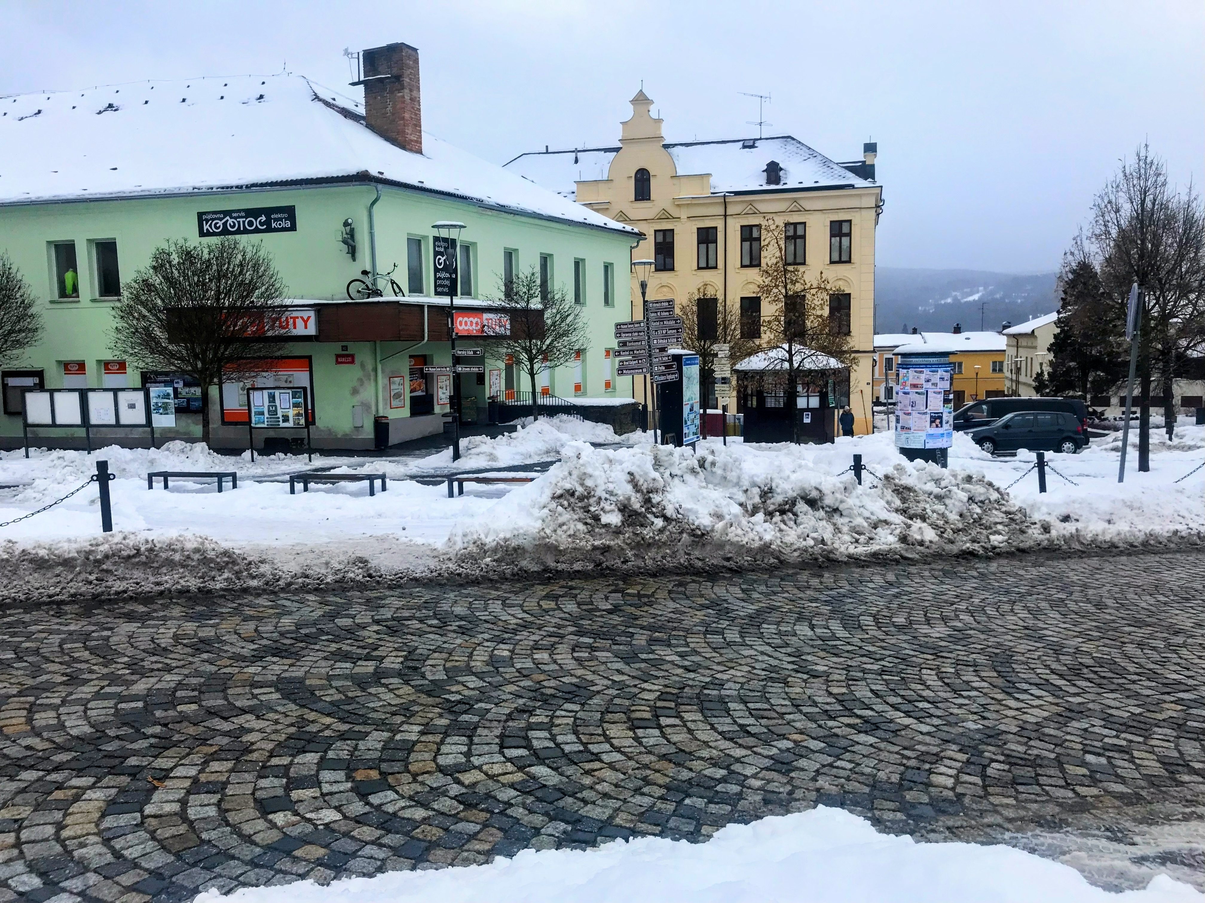 Muzeum Šumavy Kašperské Hory foto 4