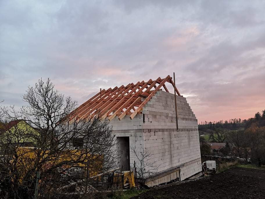Střechy Joukl foto 2