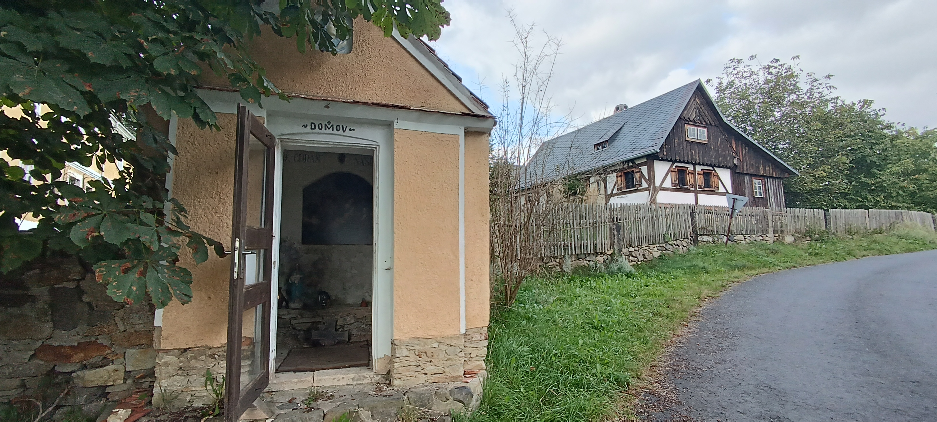 Skanzen Český svět foto 6