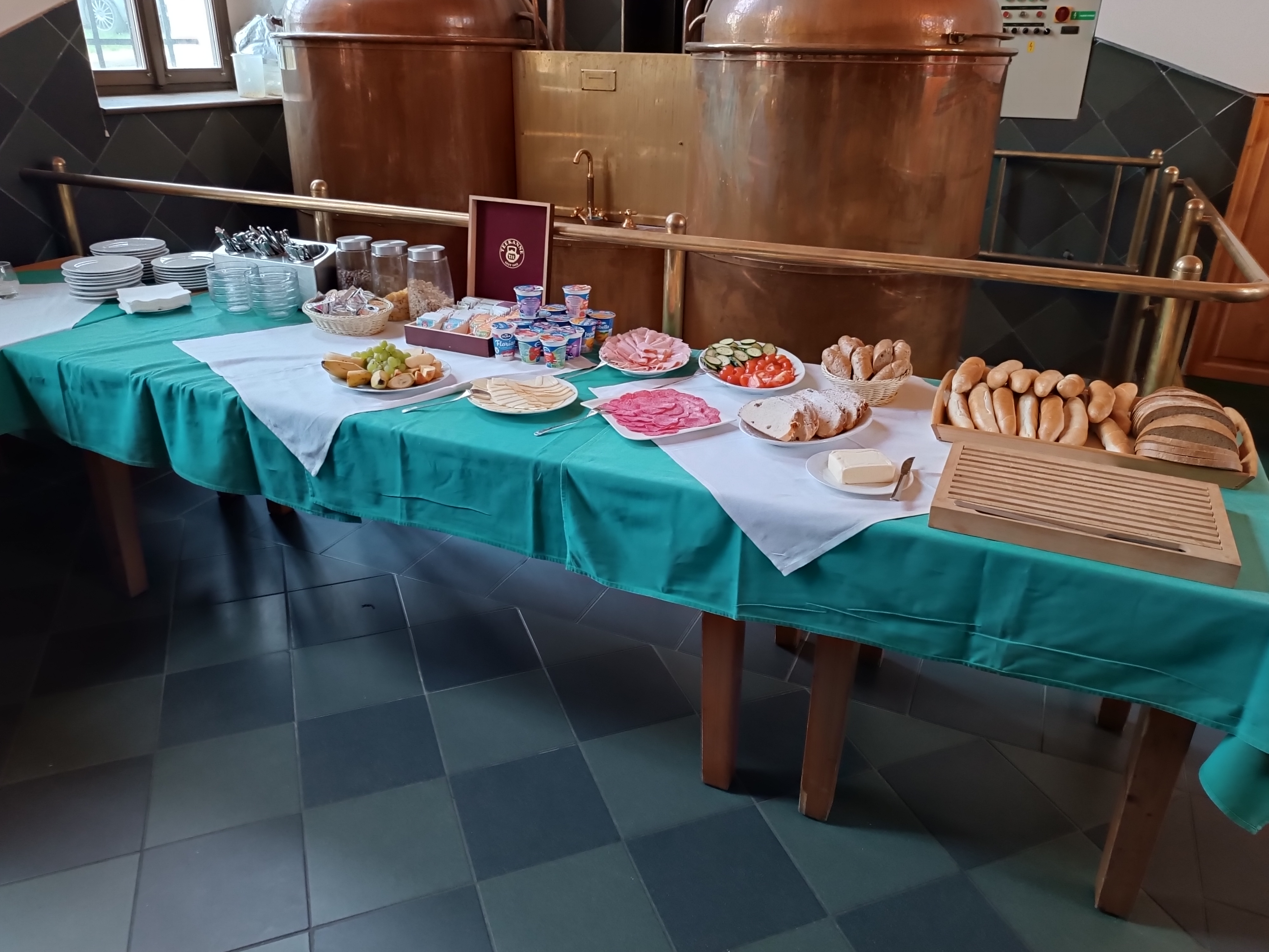 Pivovarský dvůr Lipan - Penzion foto 5