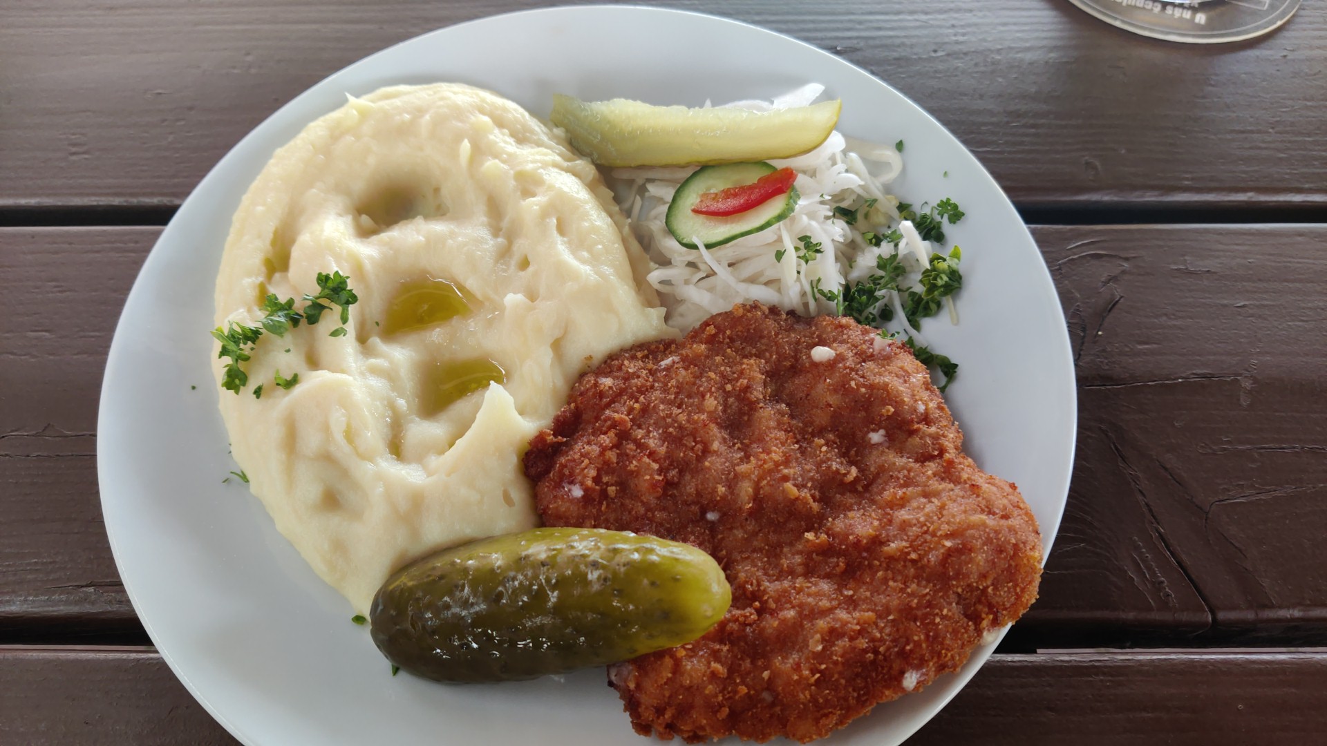 Restaurace Velká Dobrá foto 4
