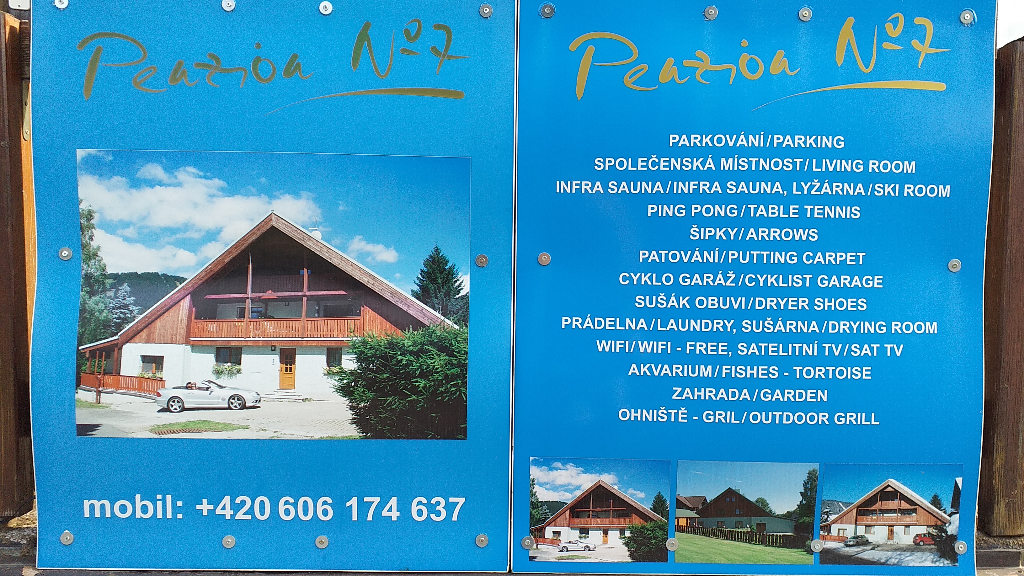 Penzion No. 7 foto 2