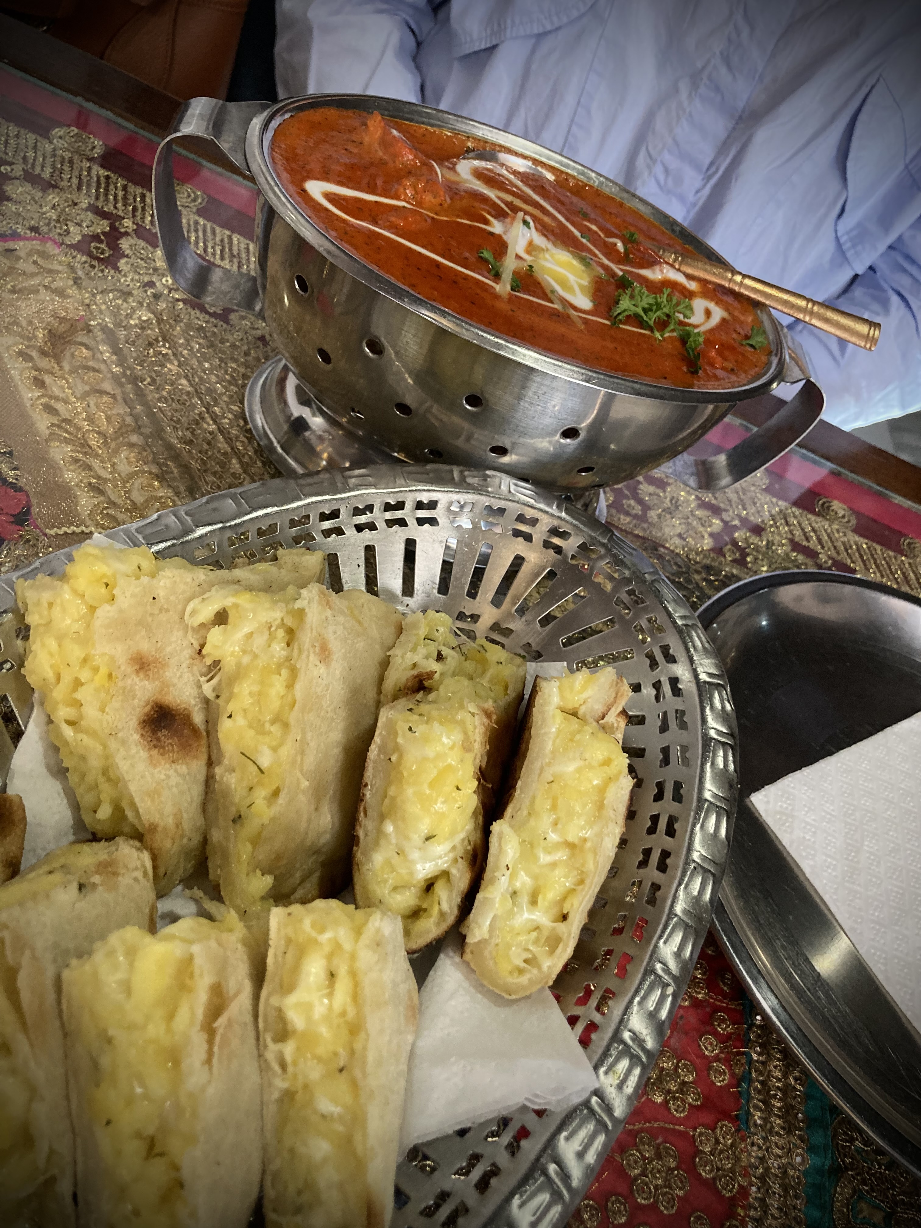 Indická restaurace Tandoor foto 3