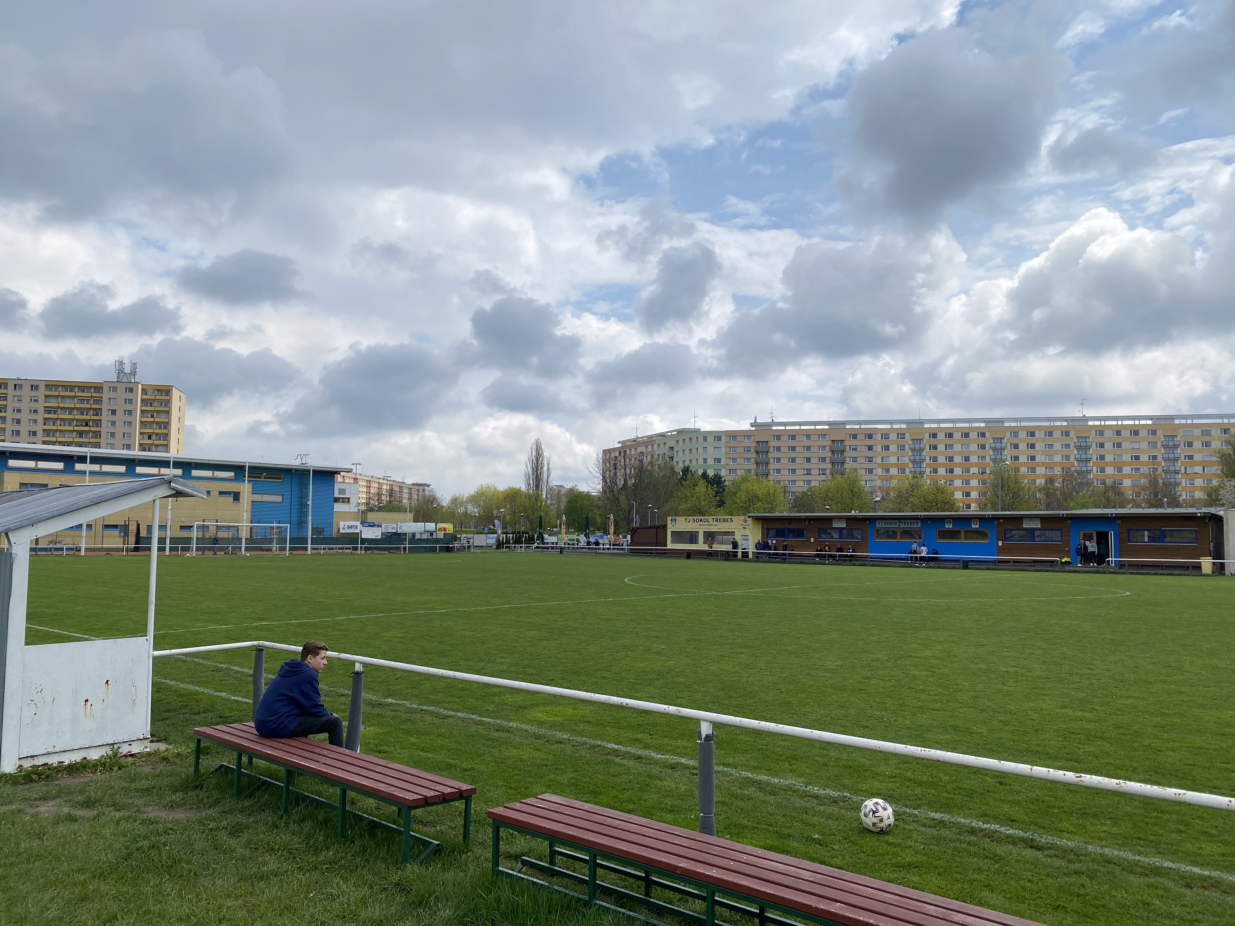 TJ Sokol Třebeš foto 2