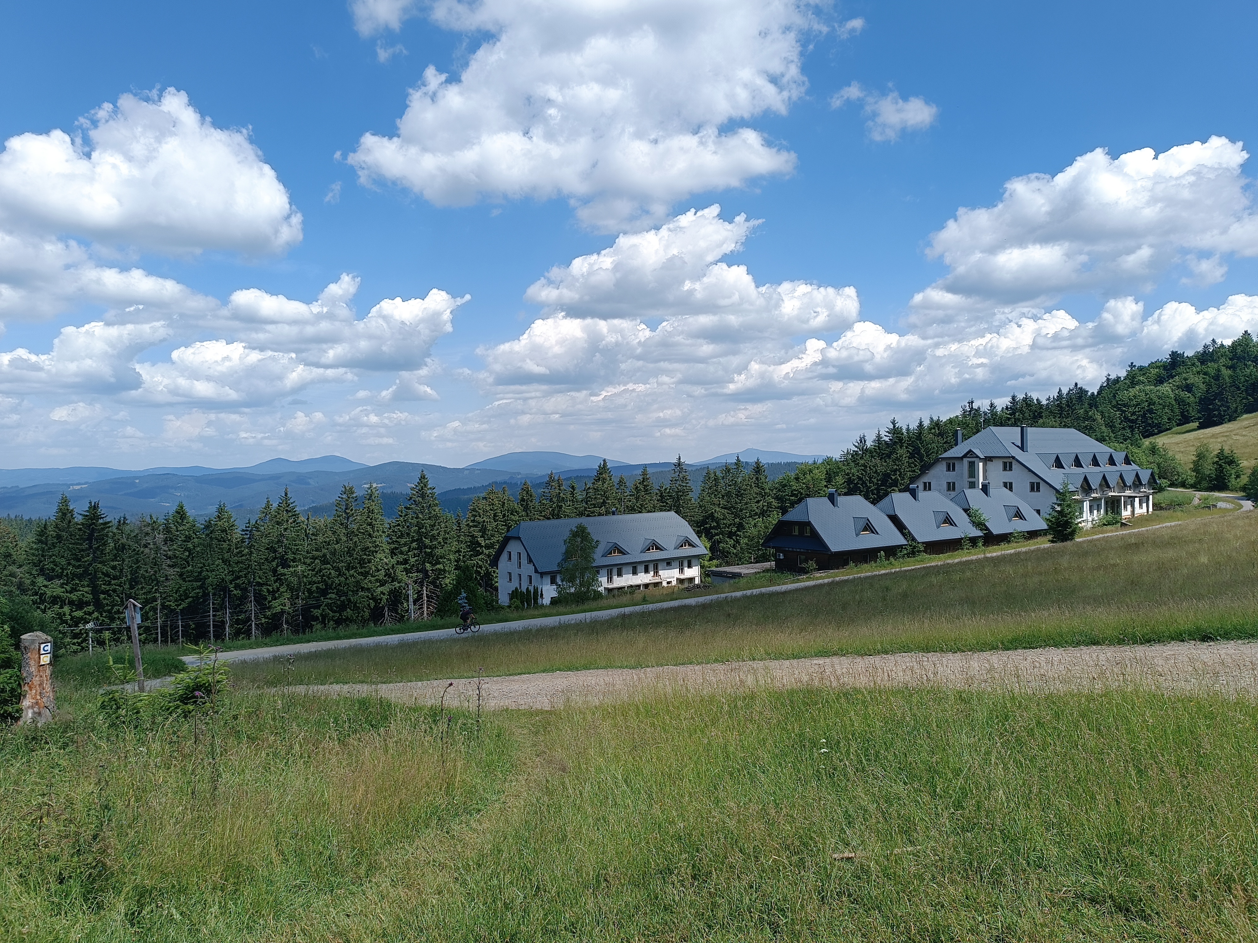 Apartmán Polanský Dvůr - A5 foto 5