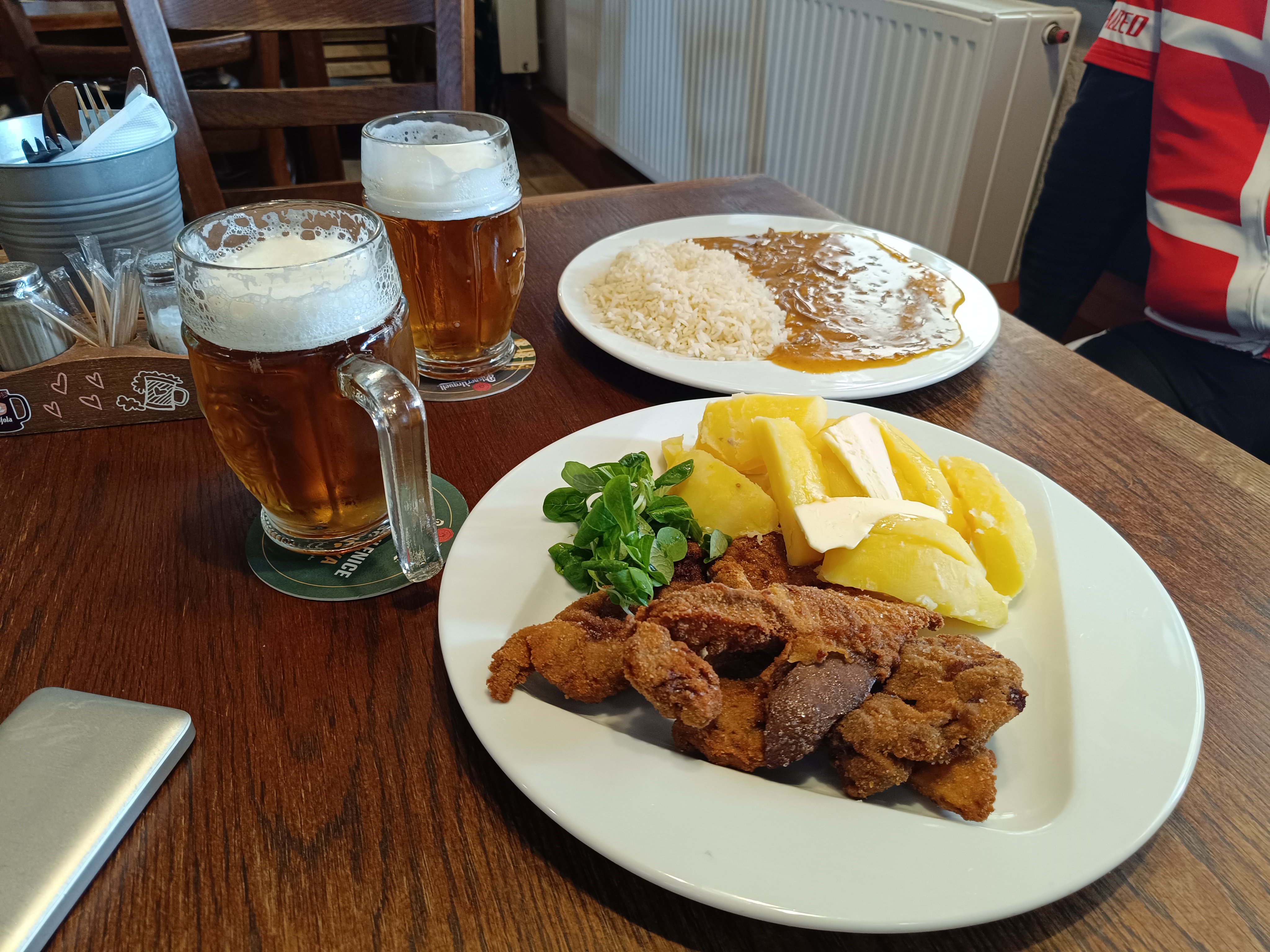 Restaurace U Blondýny foto 5