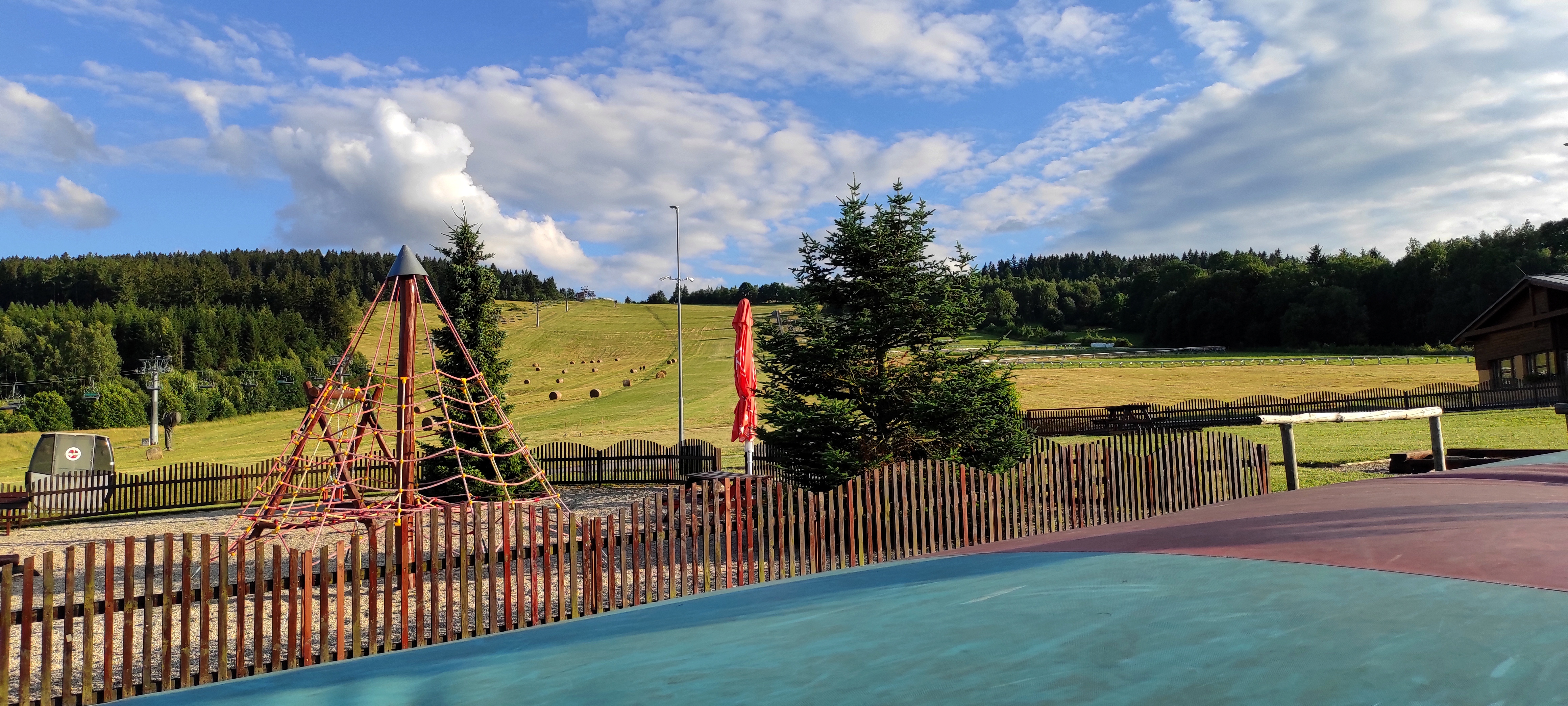 Kempování Adventure Park Liberec foto 5