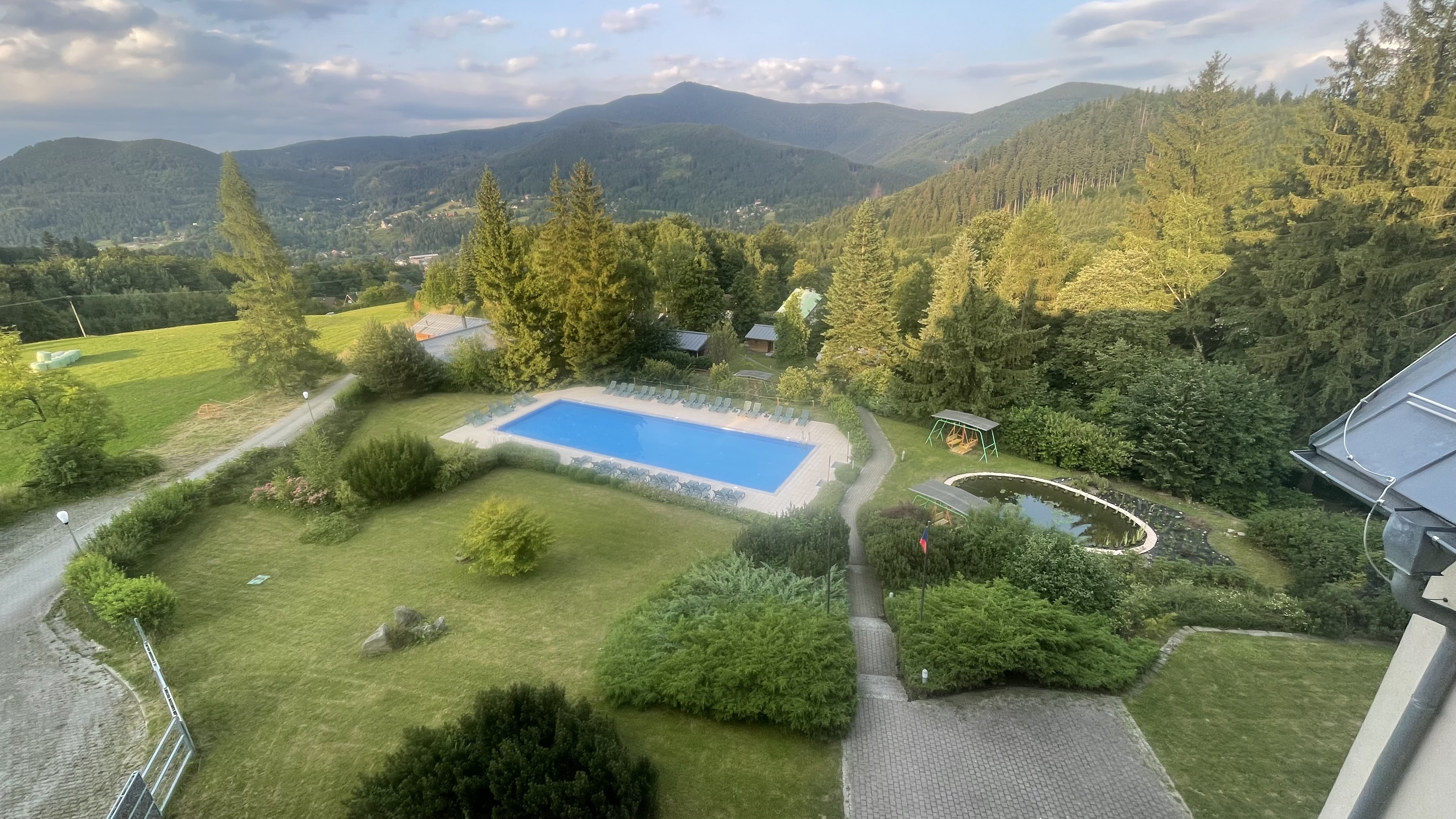 BELTINE forest hotel foto 3