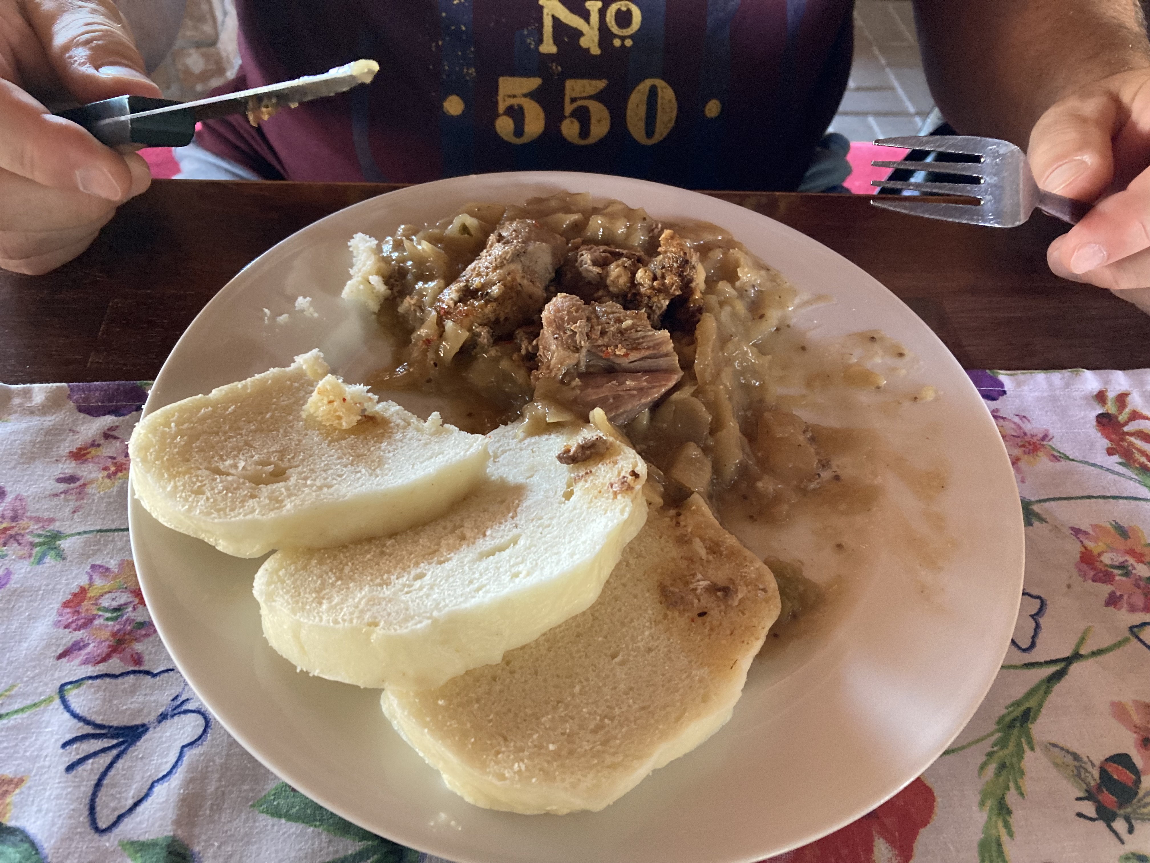 Hospoda Na hradbách foto 5