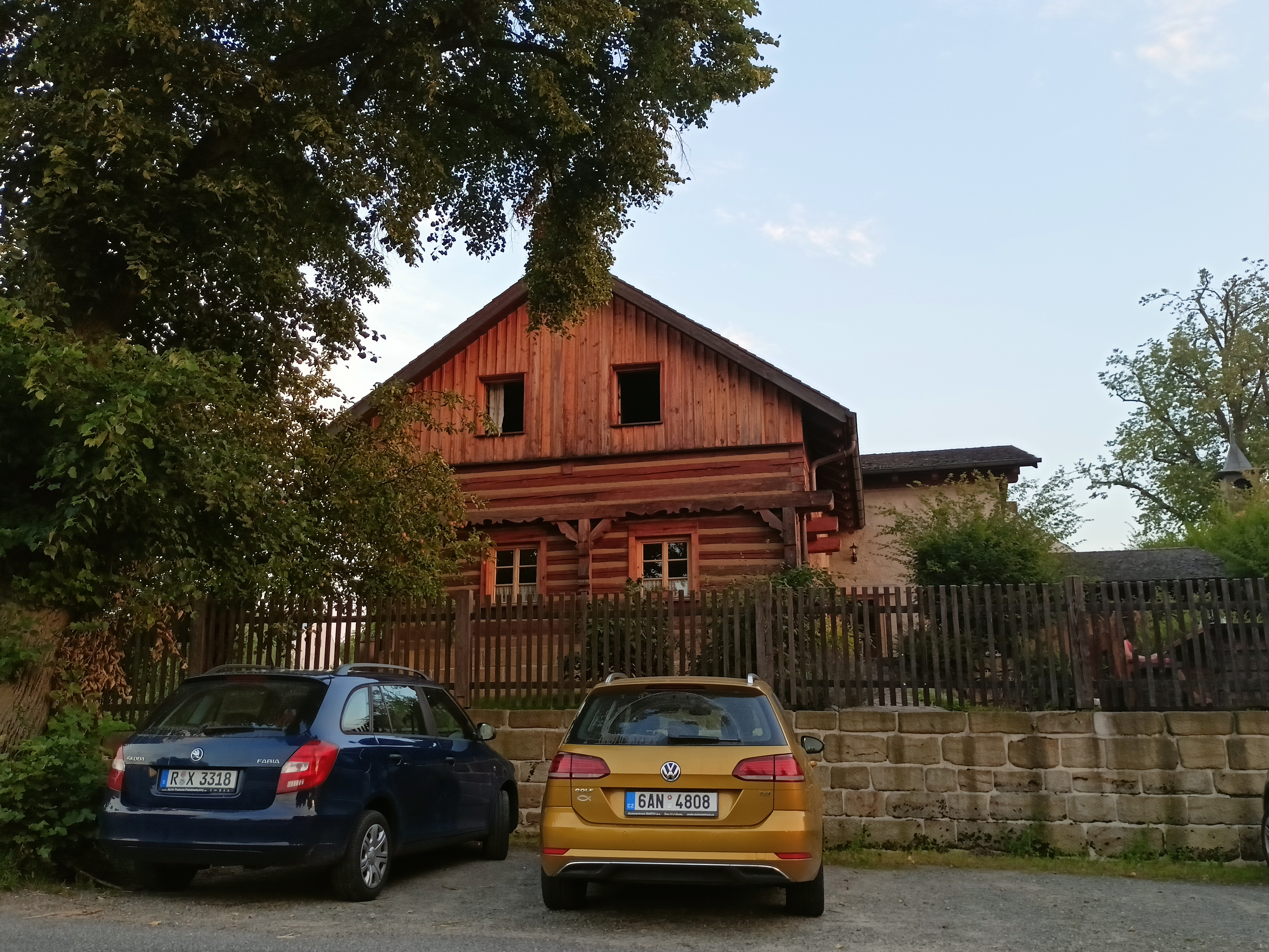 Roubenka U Huvarů foto 5