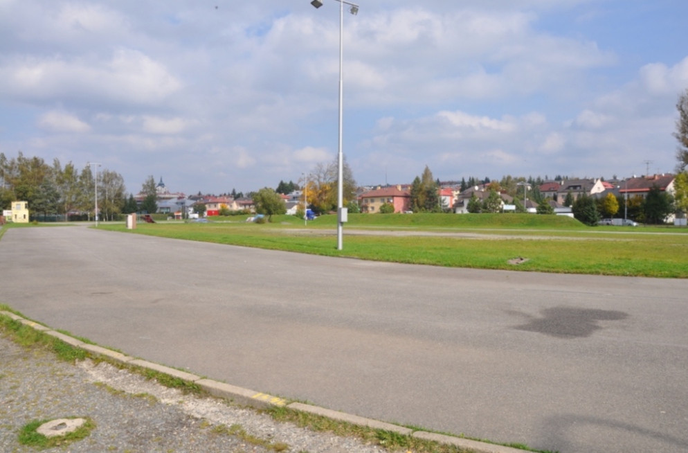 Rychlobruslařský ovál - SPORTIS foto 4