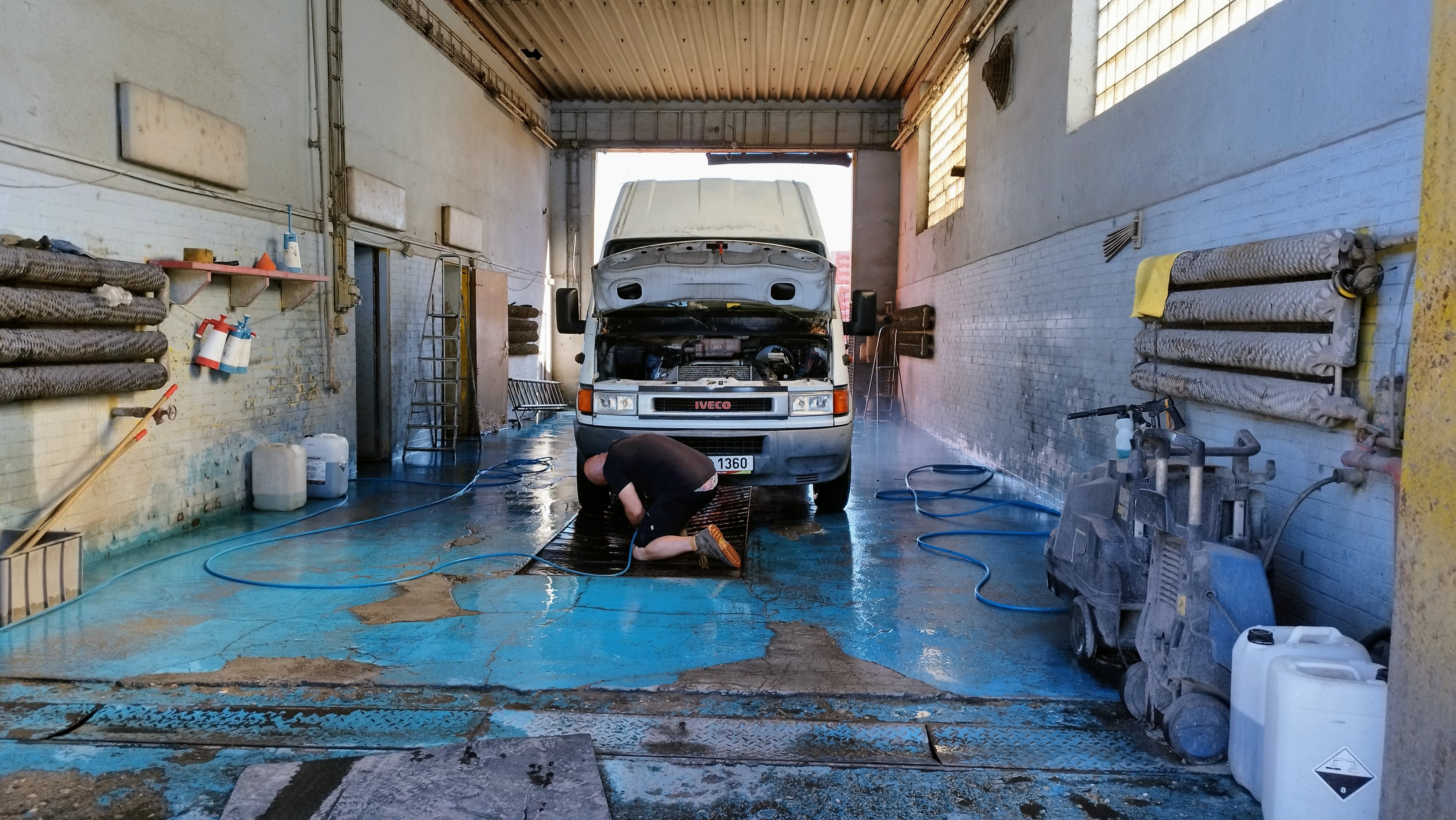 Mytí ZD, s.r.o. foto 5