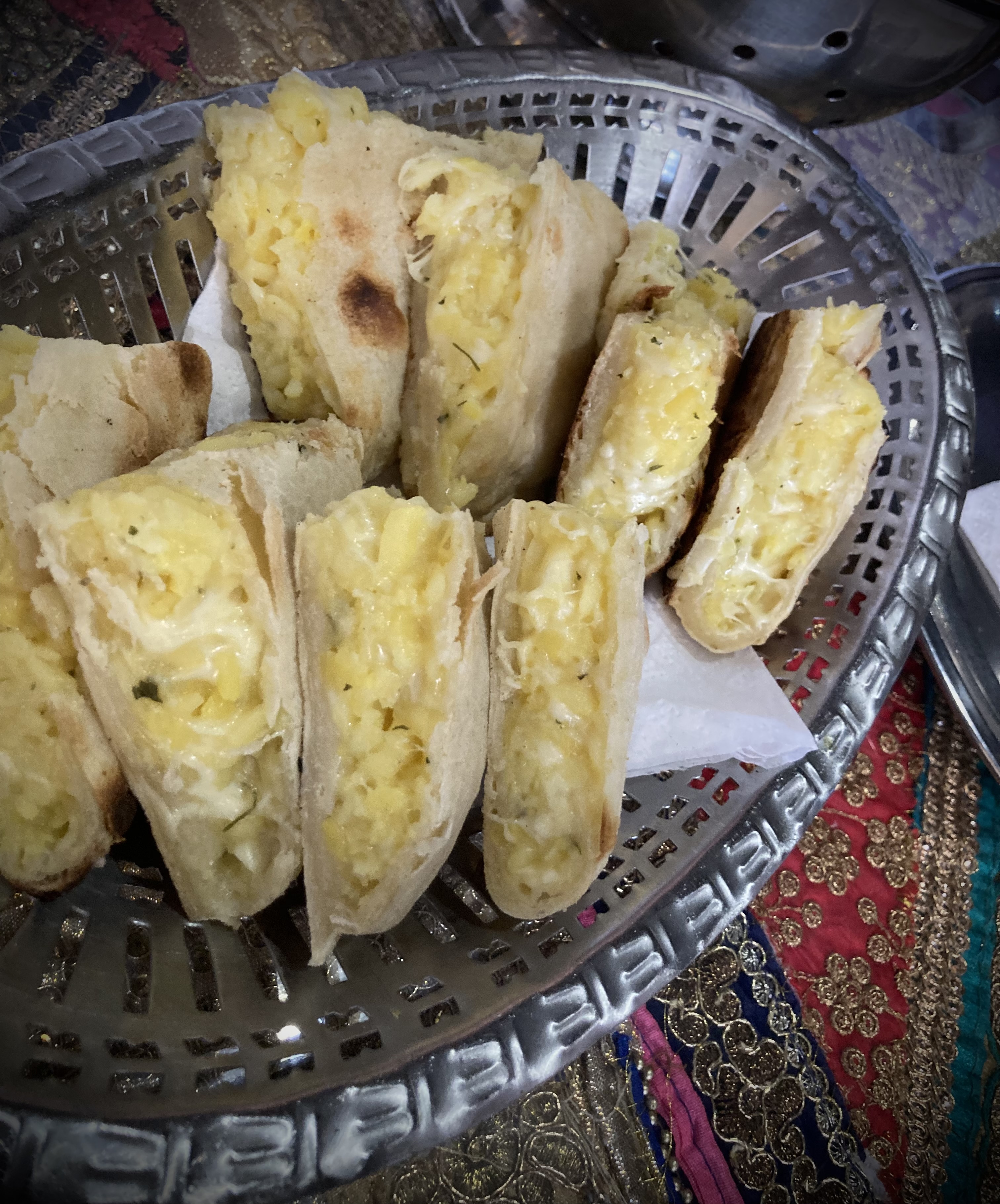 Indická restaurace Tandoor foto 4