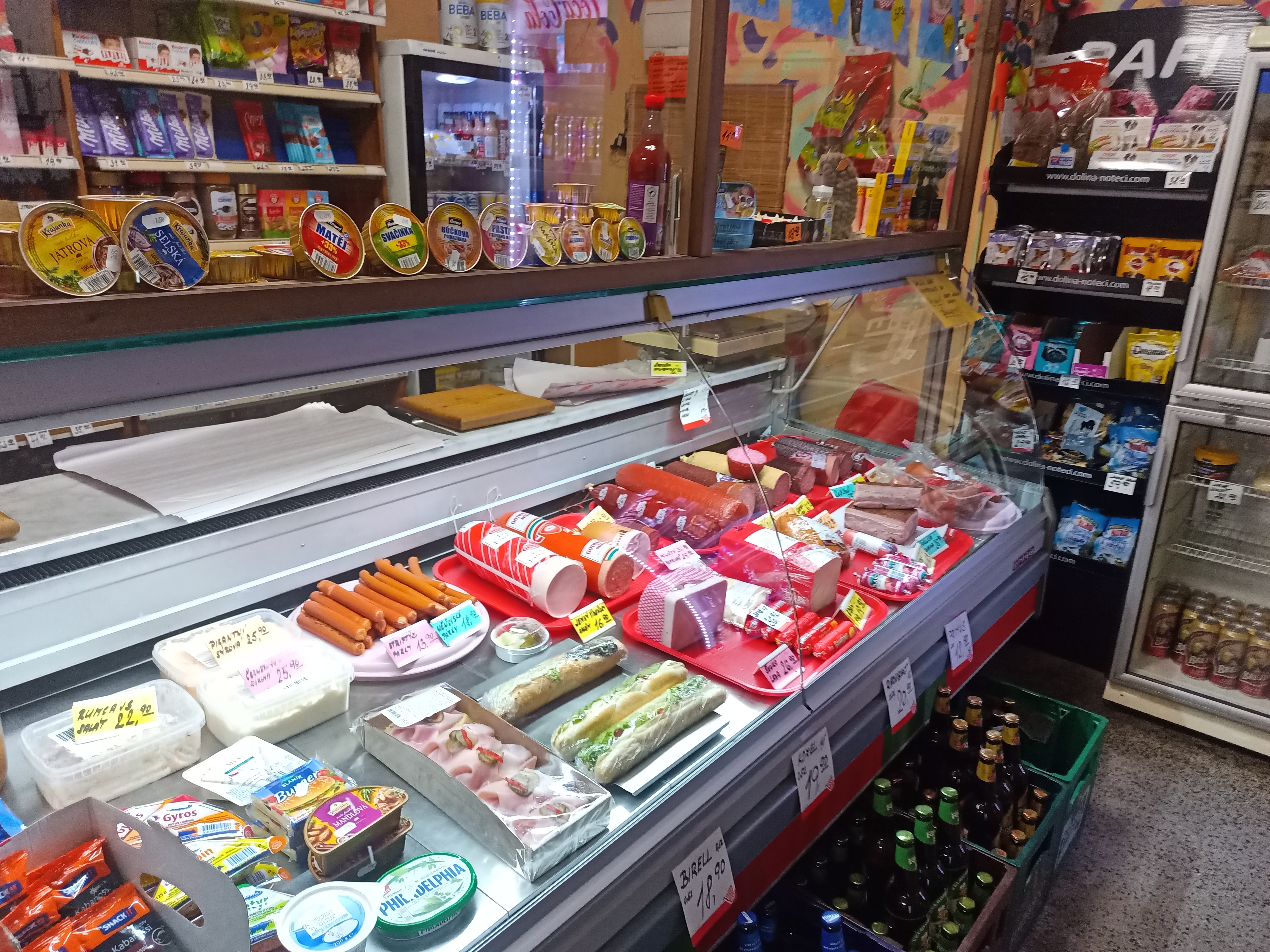 Potraviny Urbbi foto 2