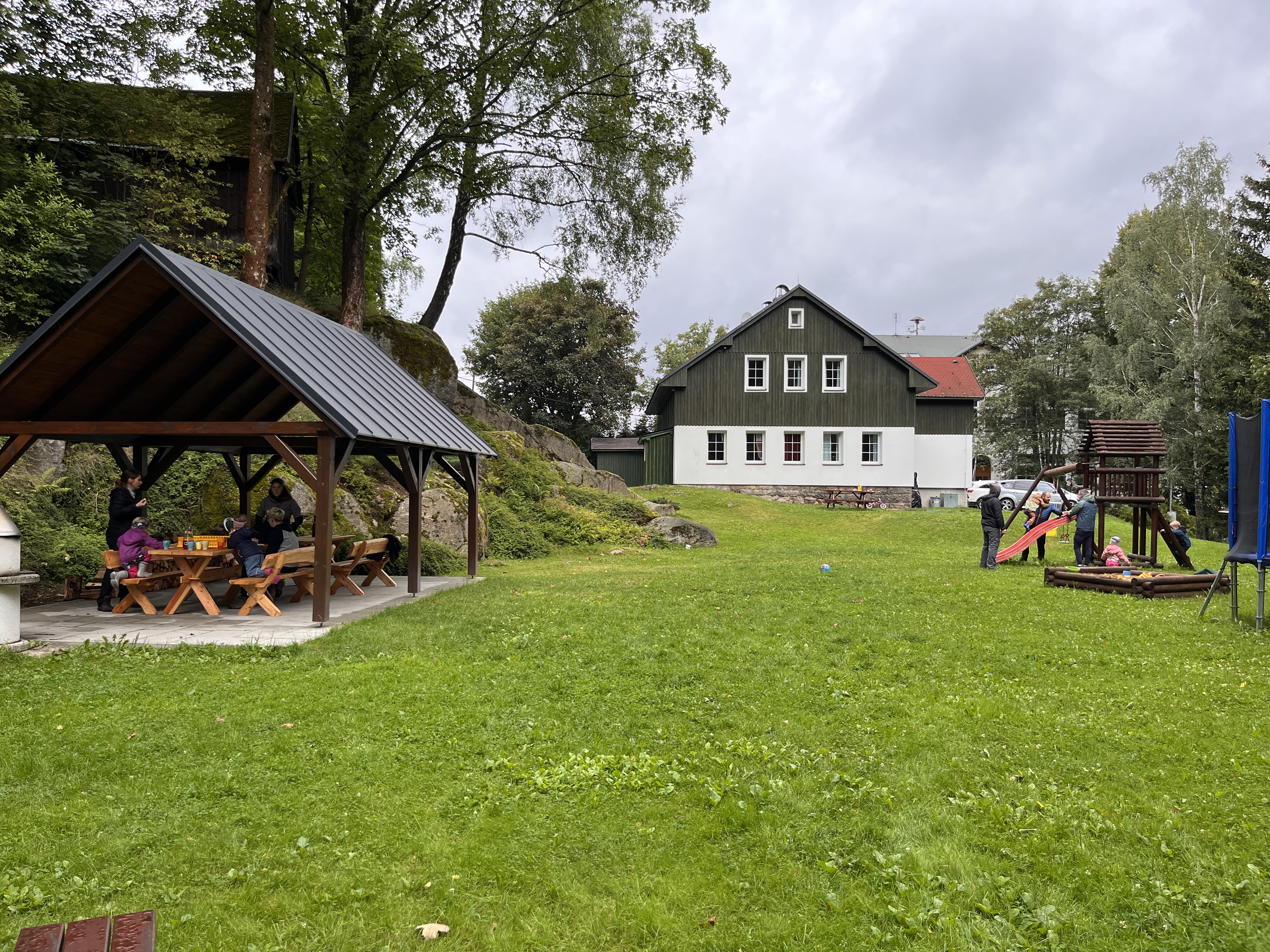 Horská chata Bludička foto 5