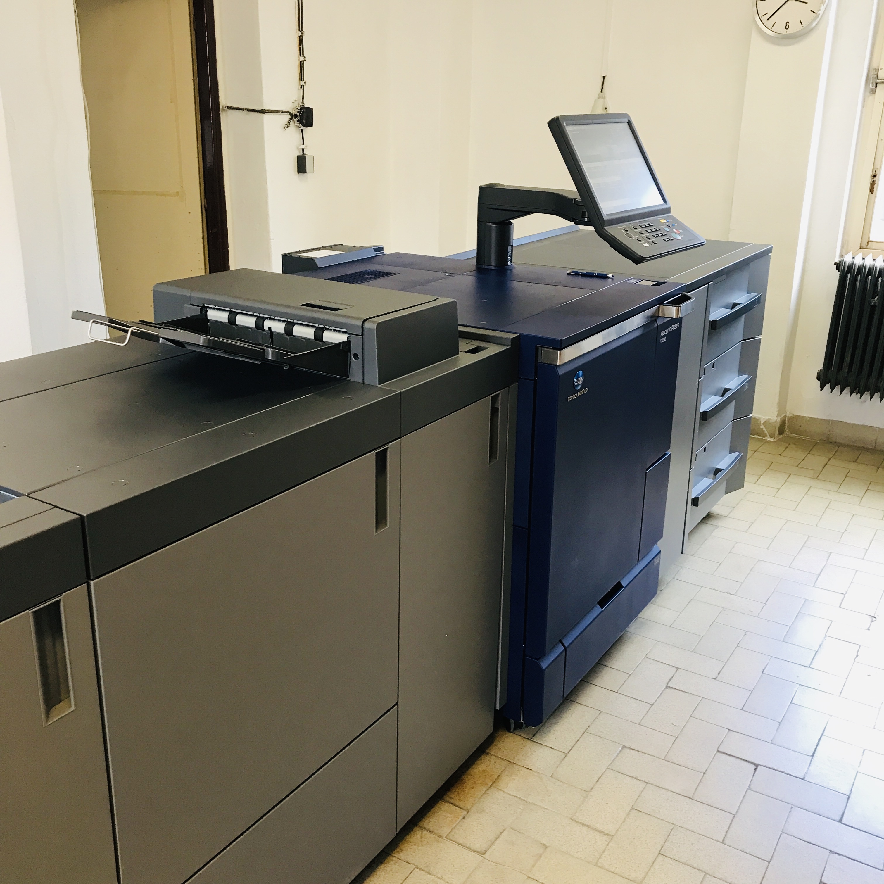 TISKÁRNA MNÍŠEK, s.r.o. foto 2