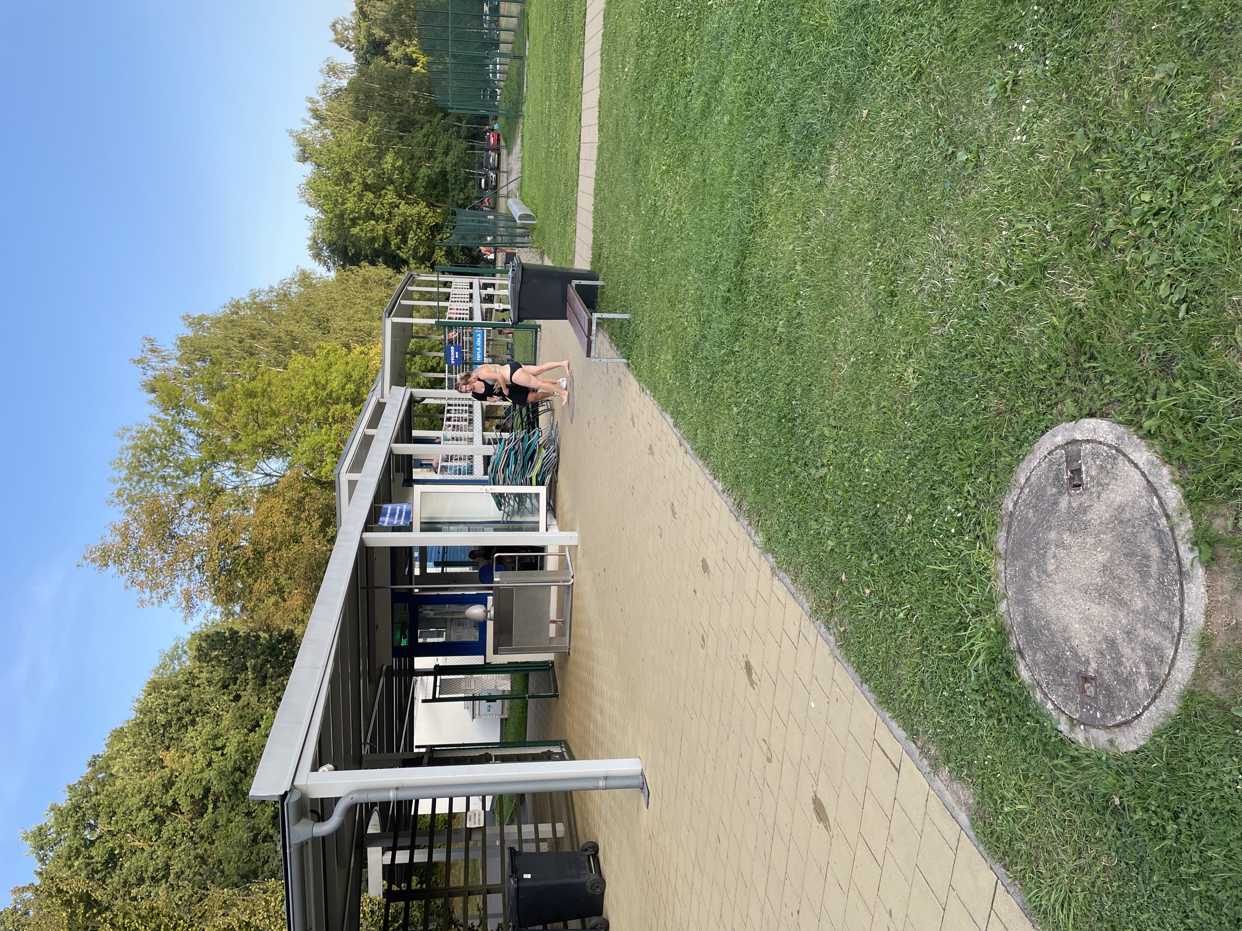 Koupaliště Havlíčkův Brod foto 6