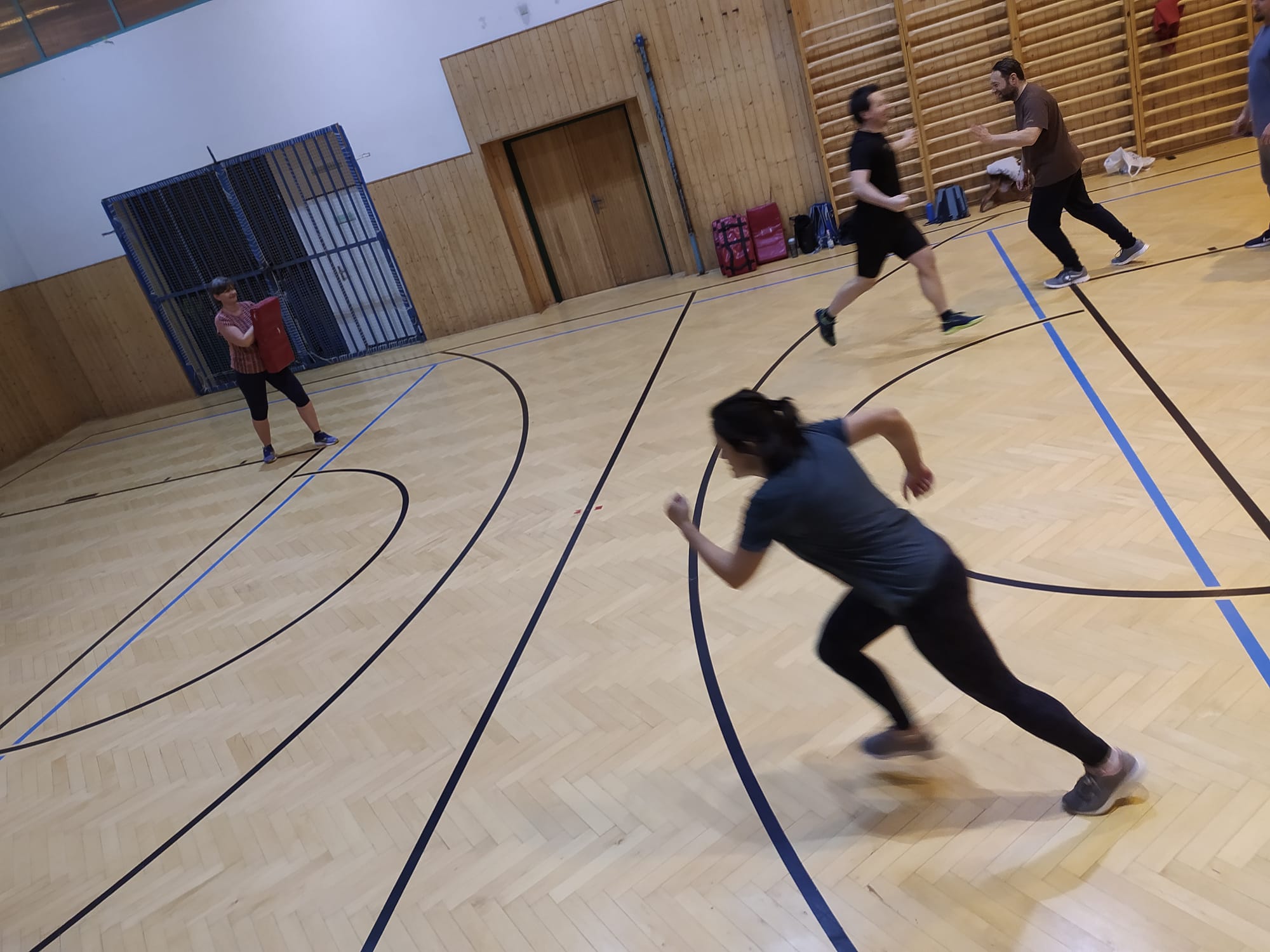 Krav Maga Střížkov foto 5