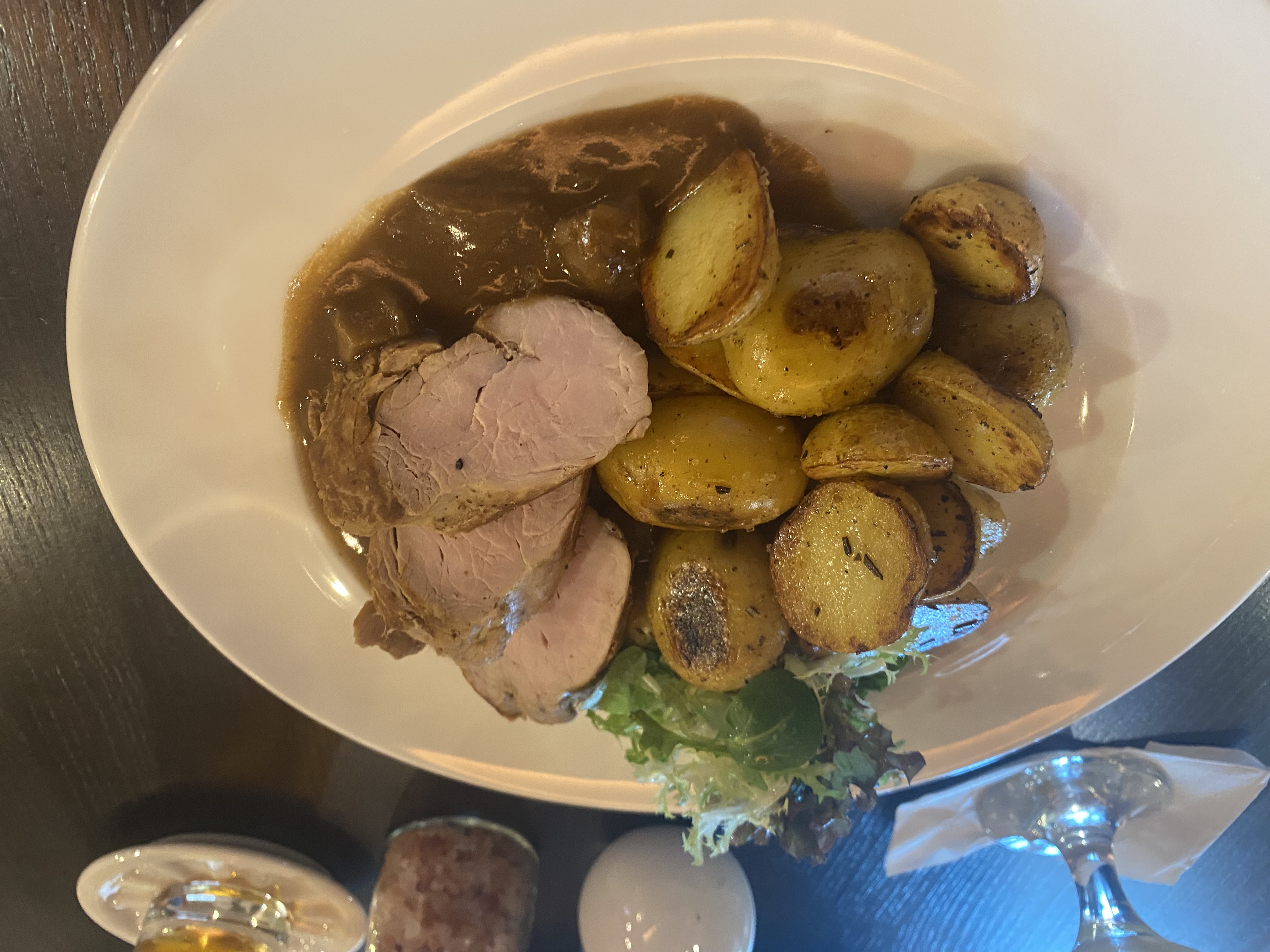 Restaurace Modrá Pasáž foto 4