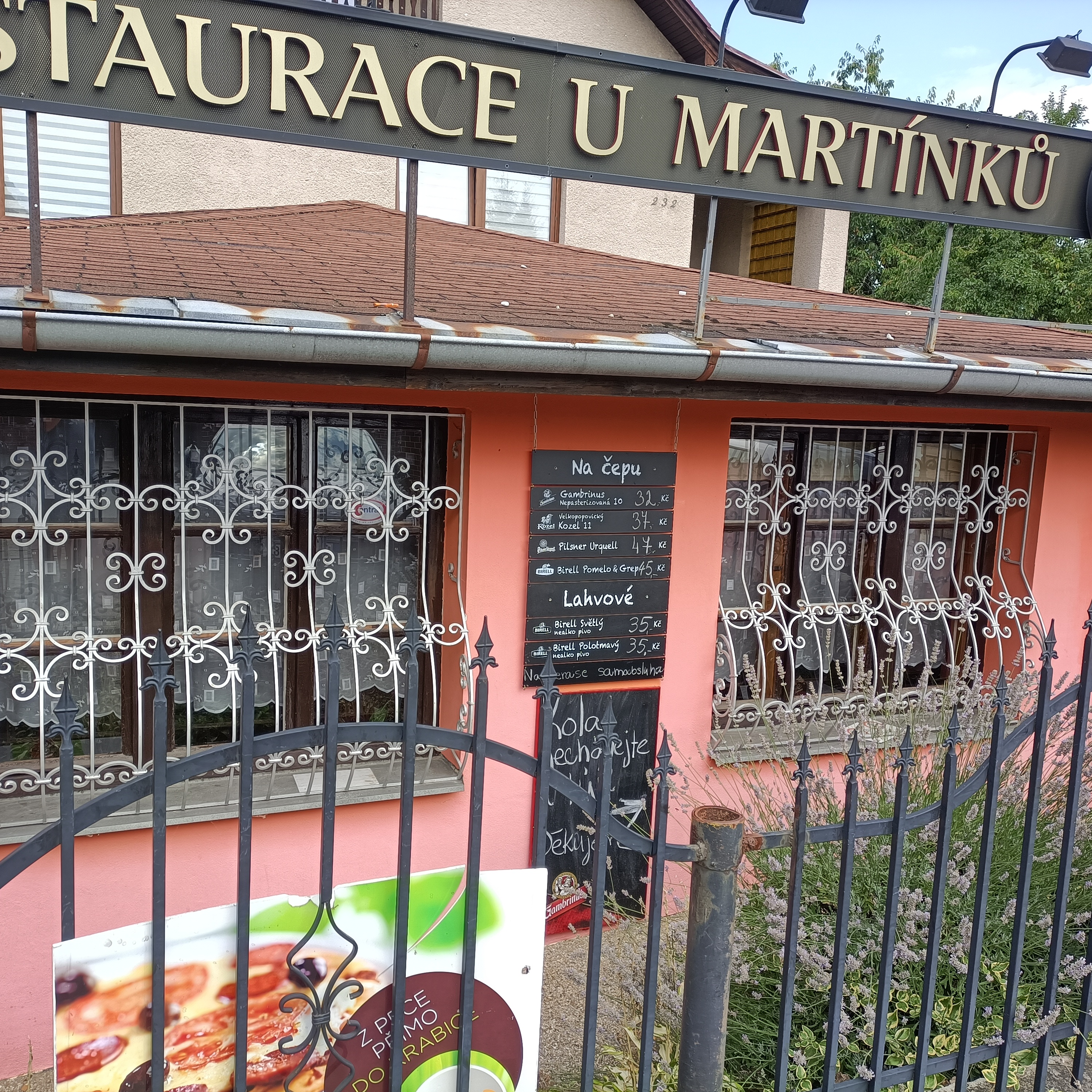 Restaurace U Martínků foto 6