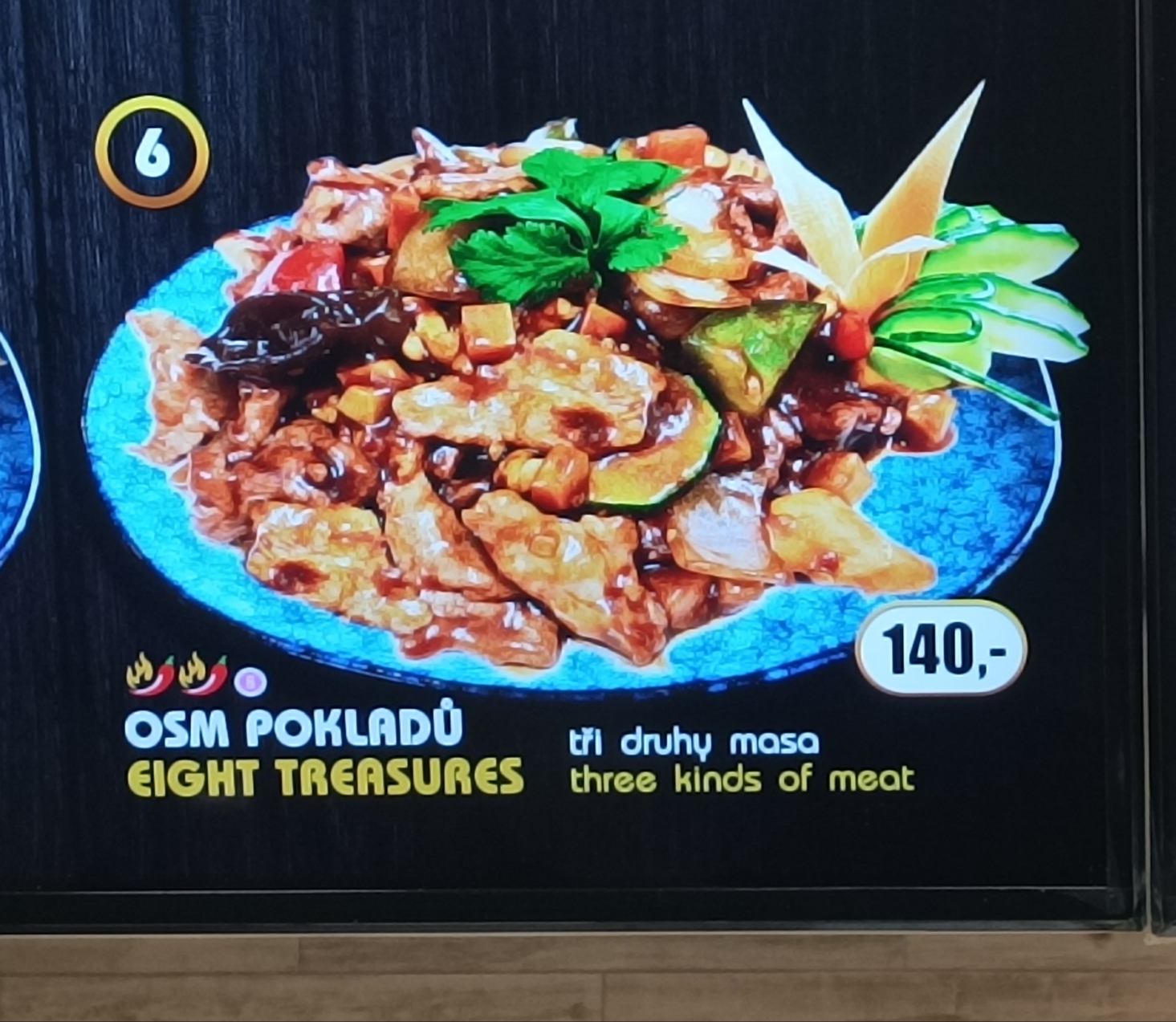 Restaurace Červené Jablko foto 2