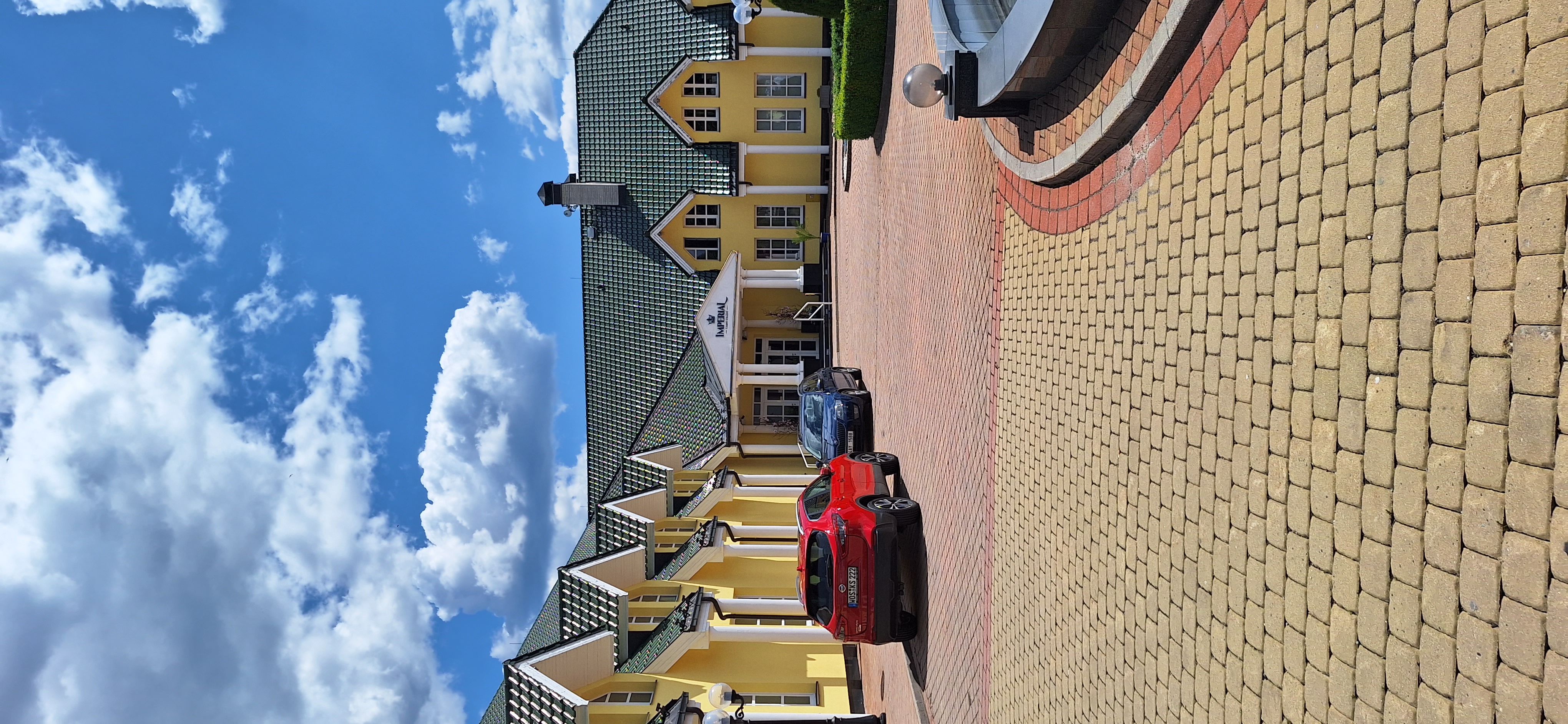 Imperial Casino Strážný Hotel foto 5