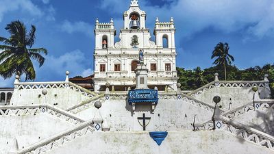 Old Goa (UNESCO site) • Mapy.com