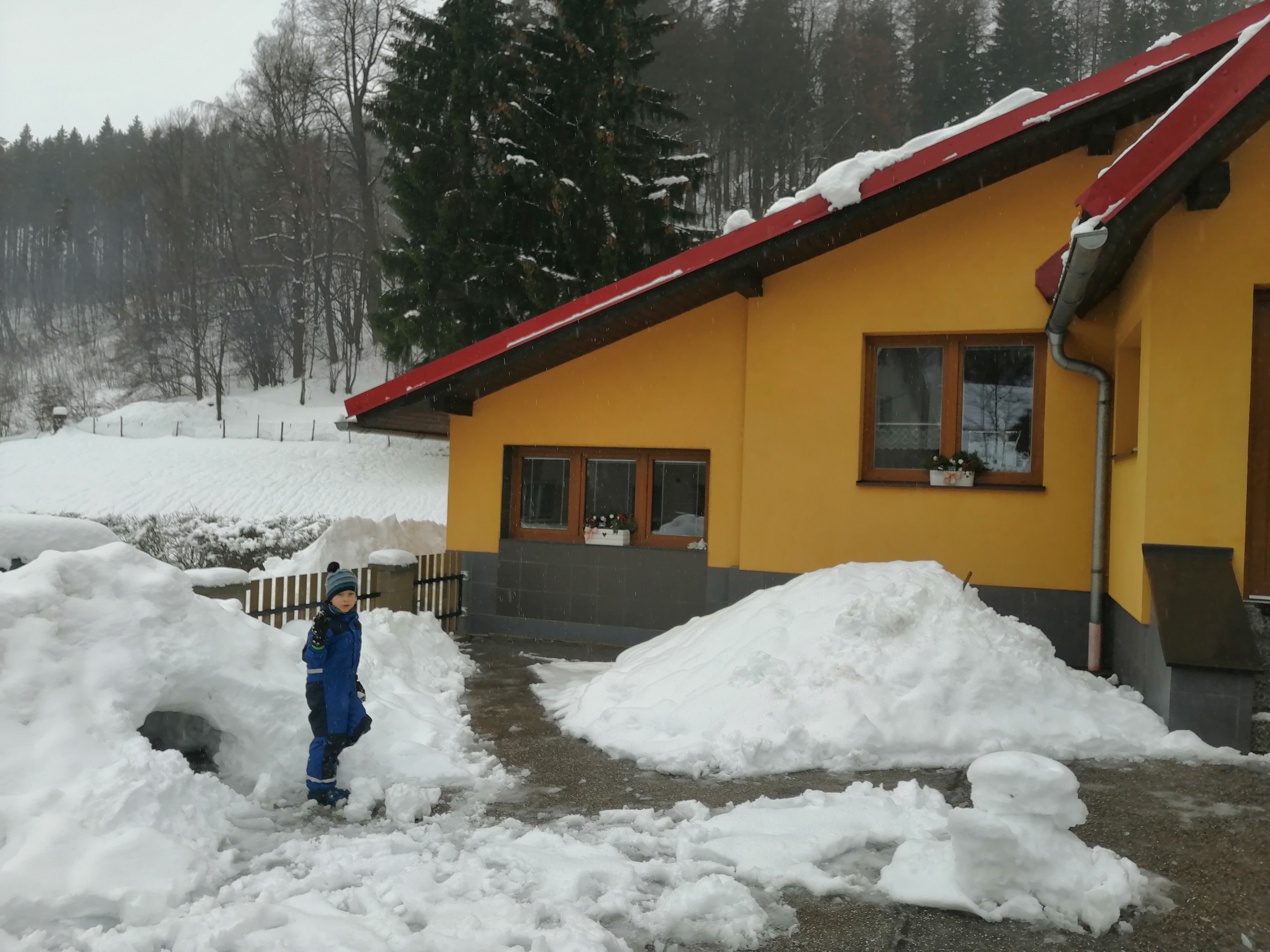 Chalupa u stříbrného jelena foto 2