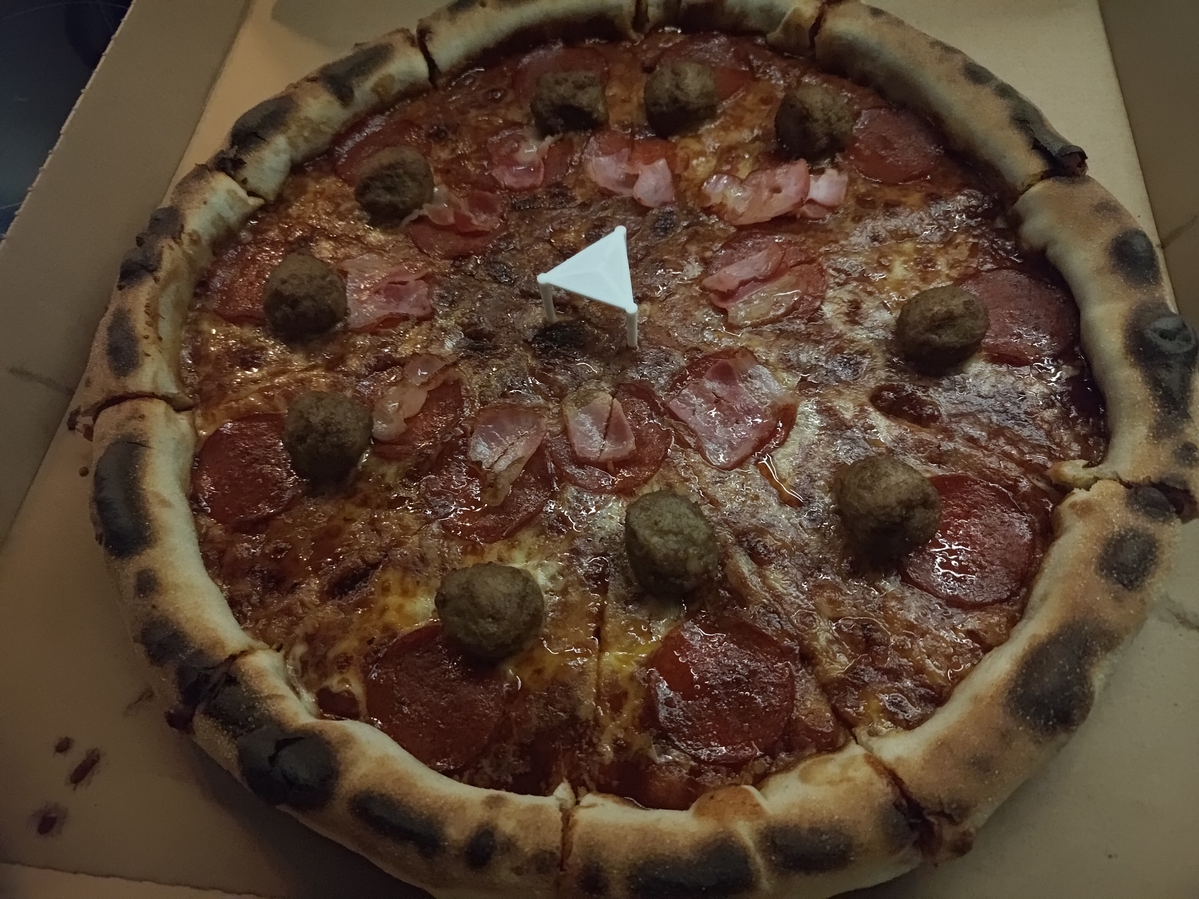 Pizza Comeback foto 3
