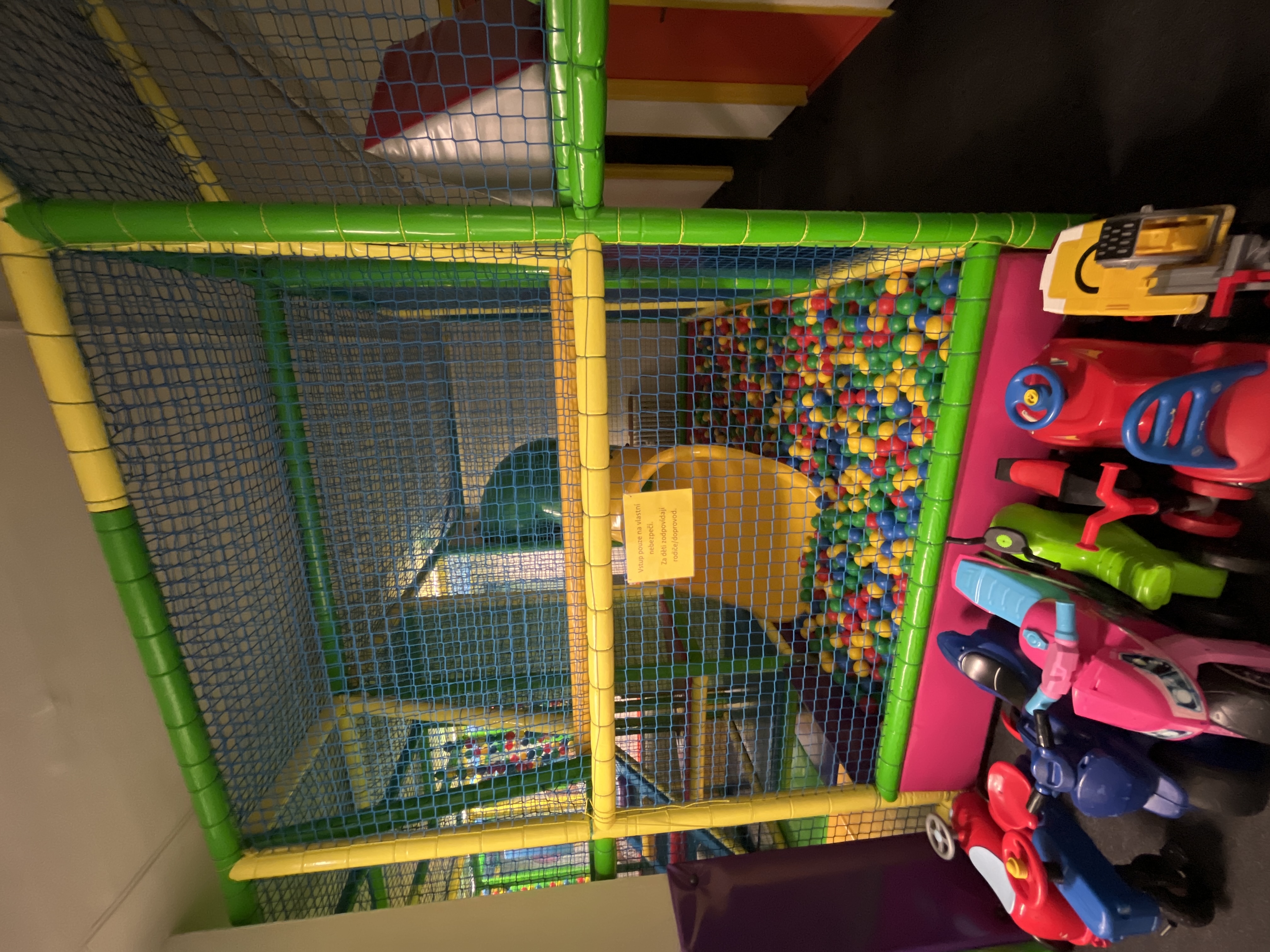 Dětské centrum Štěpnice foto 4