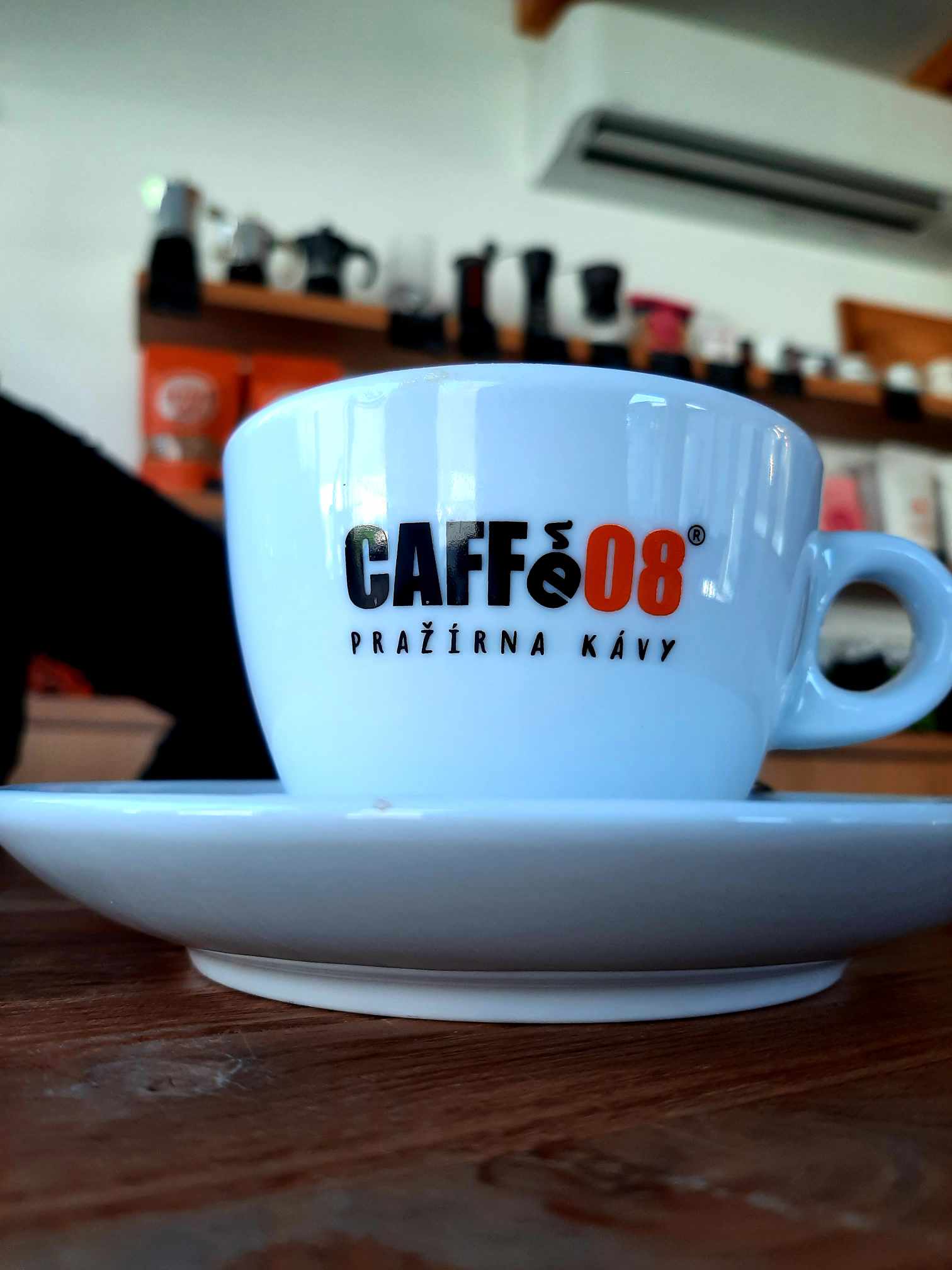 Pražírna kávy - Caffe08.cz foto 5