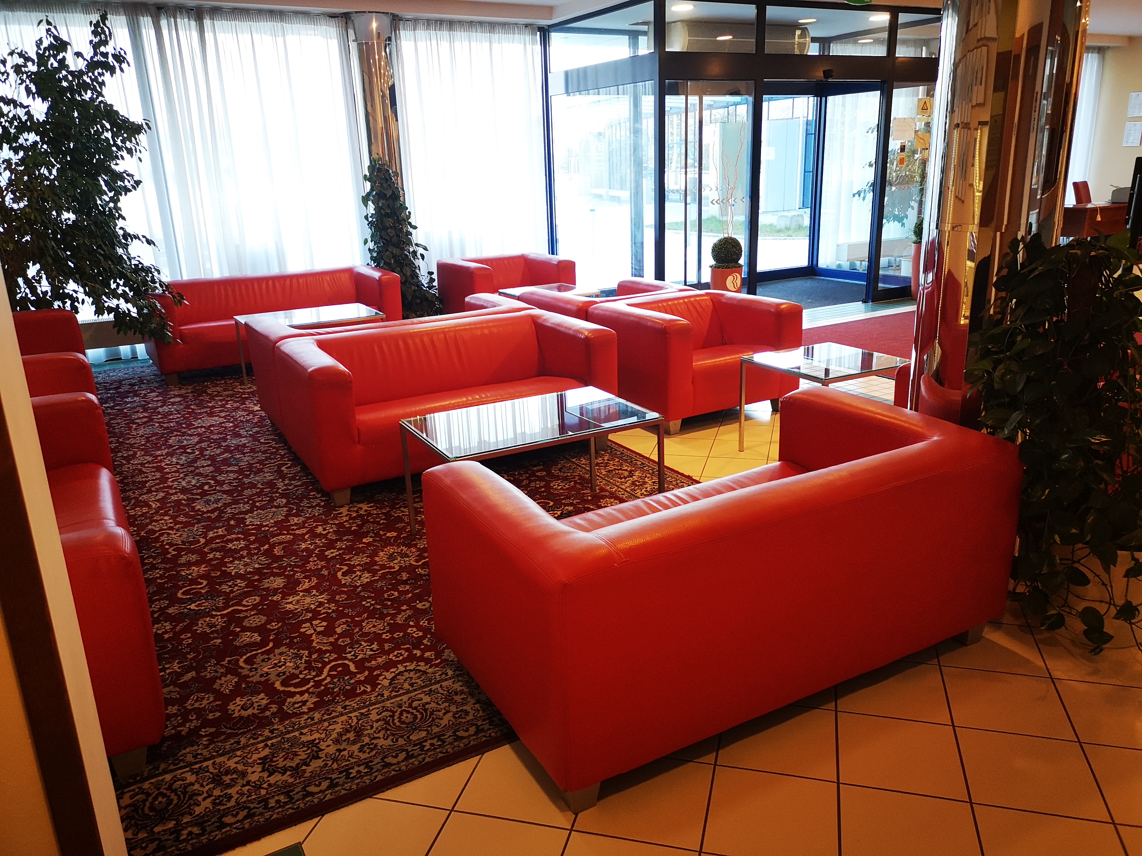 Ramada Airport Hotel Prague foto 6