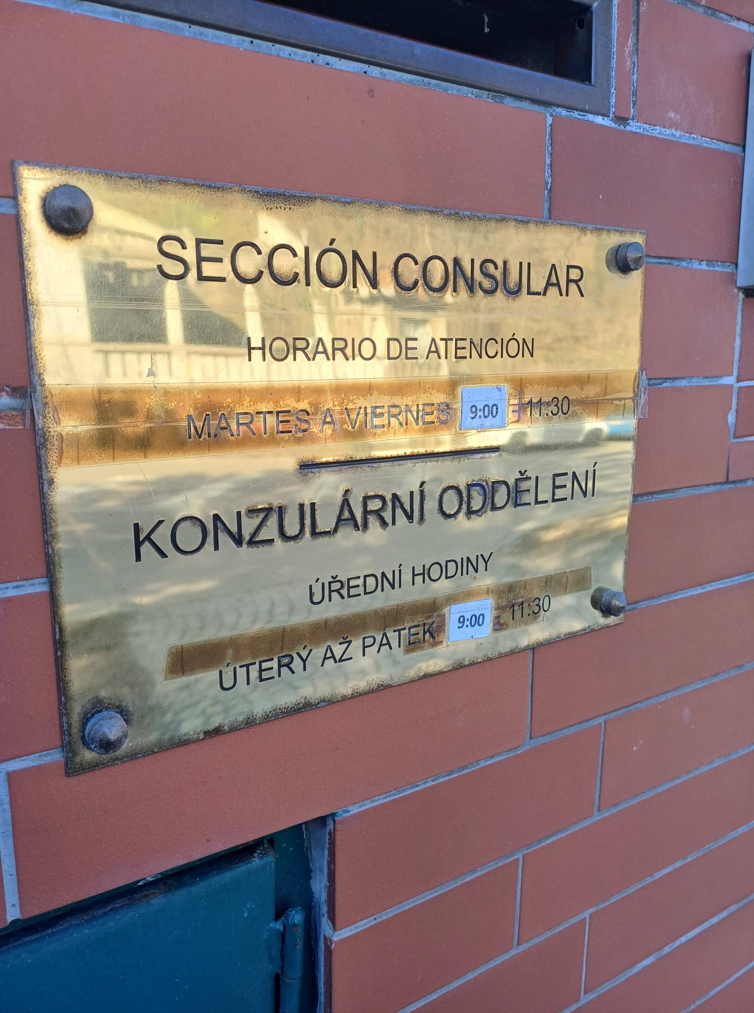 Kuba - Velvyslanectví Kubánské republiky foto 2