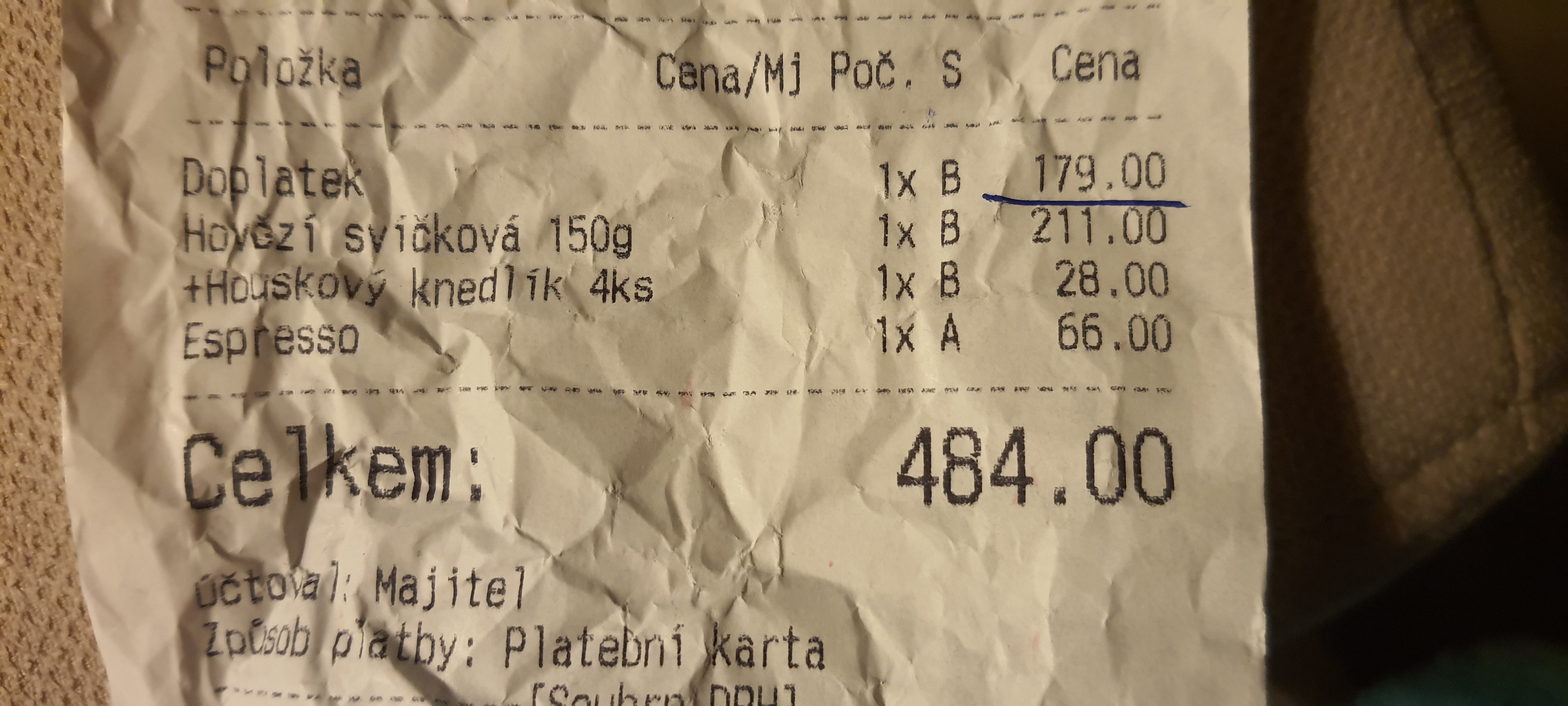 Restaurant U Koňské dráhy foto 2