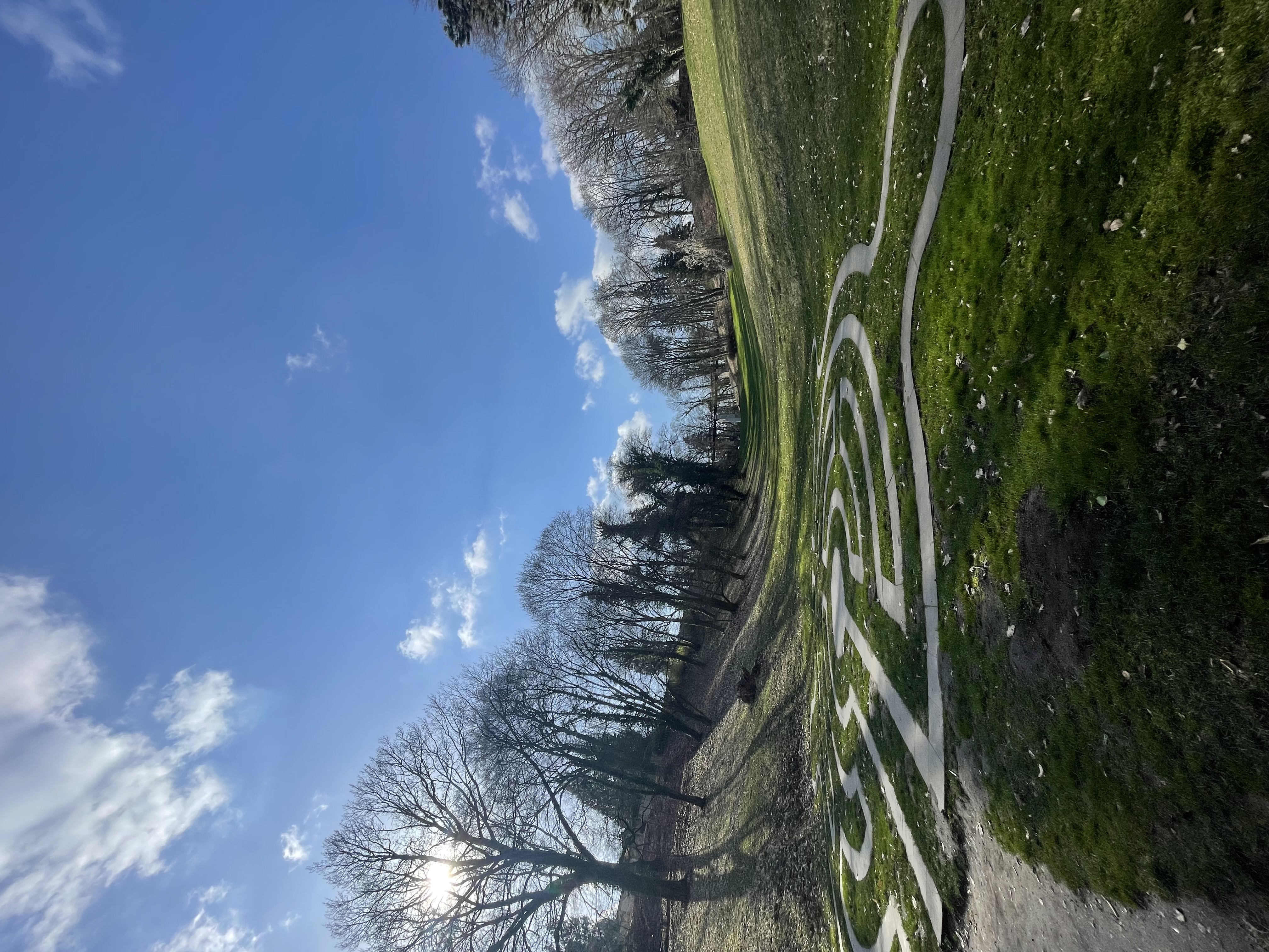 Labyrintárium Zámek Loučeň foto 4