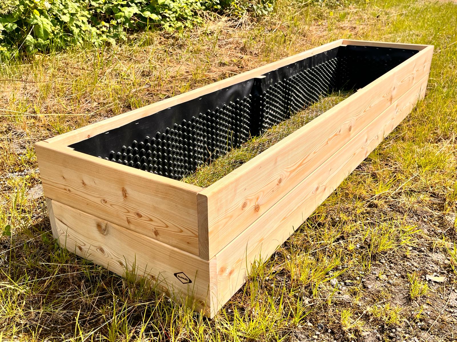 Levné záhony - výrobce značky BudWood foto 2