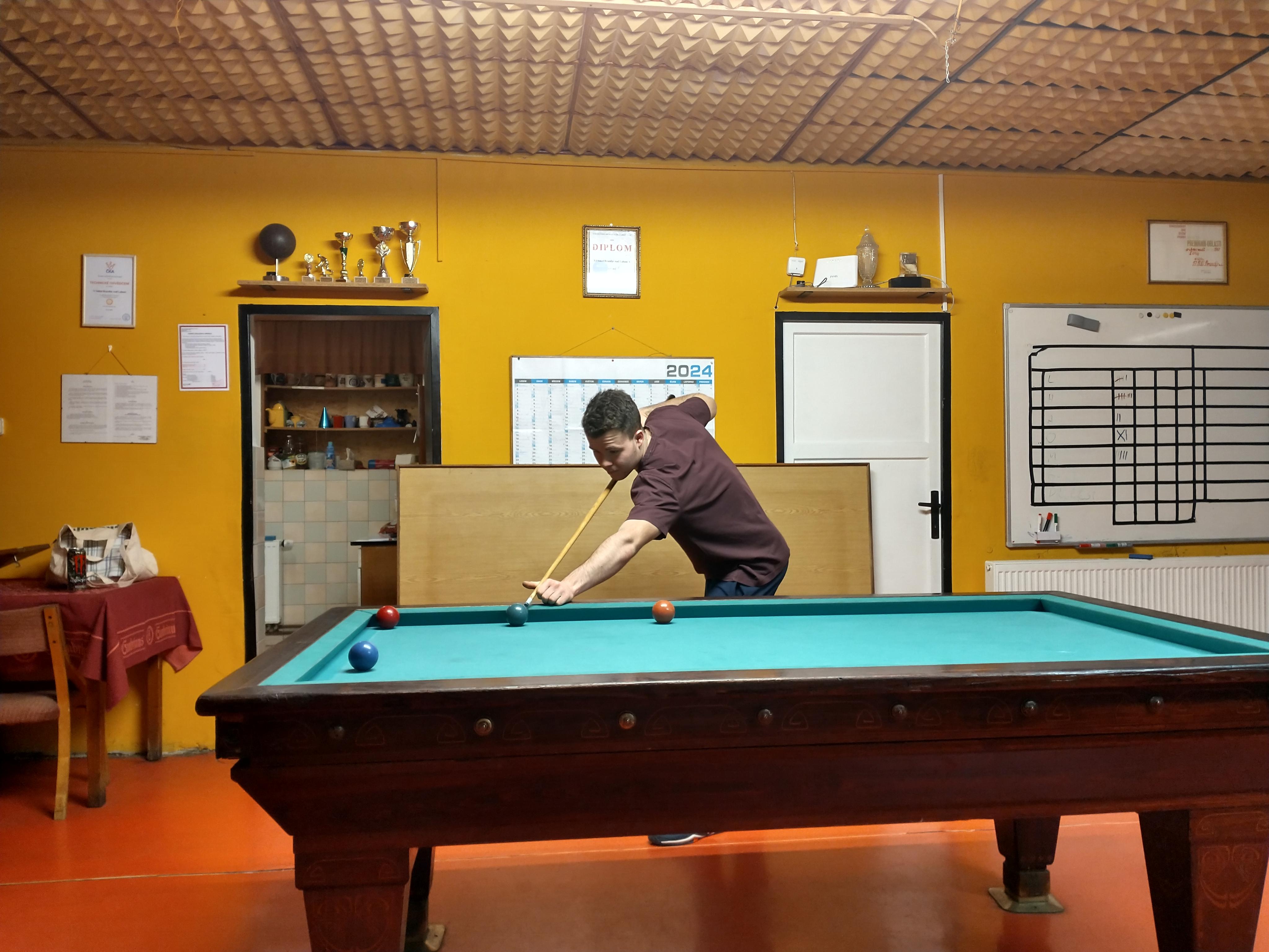 TJ Sokol Brandýs nad Labem - oddíl kuželek foto 5