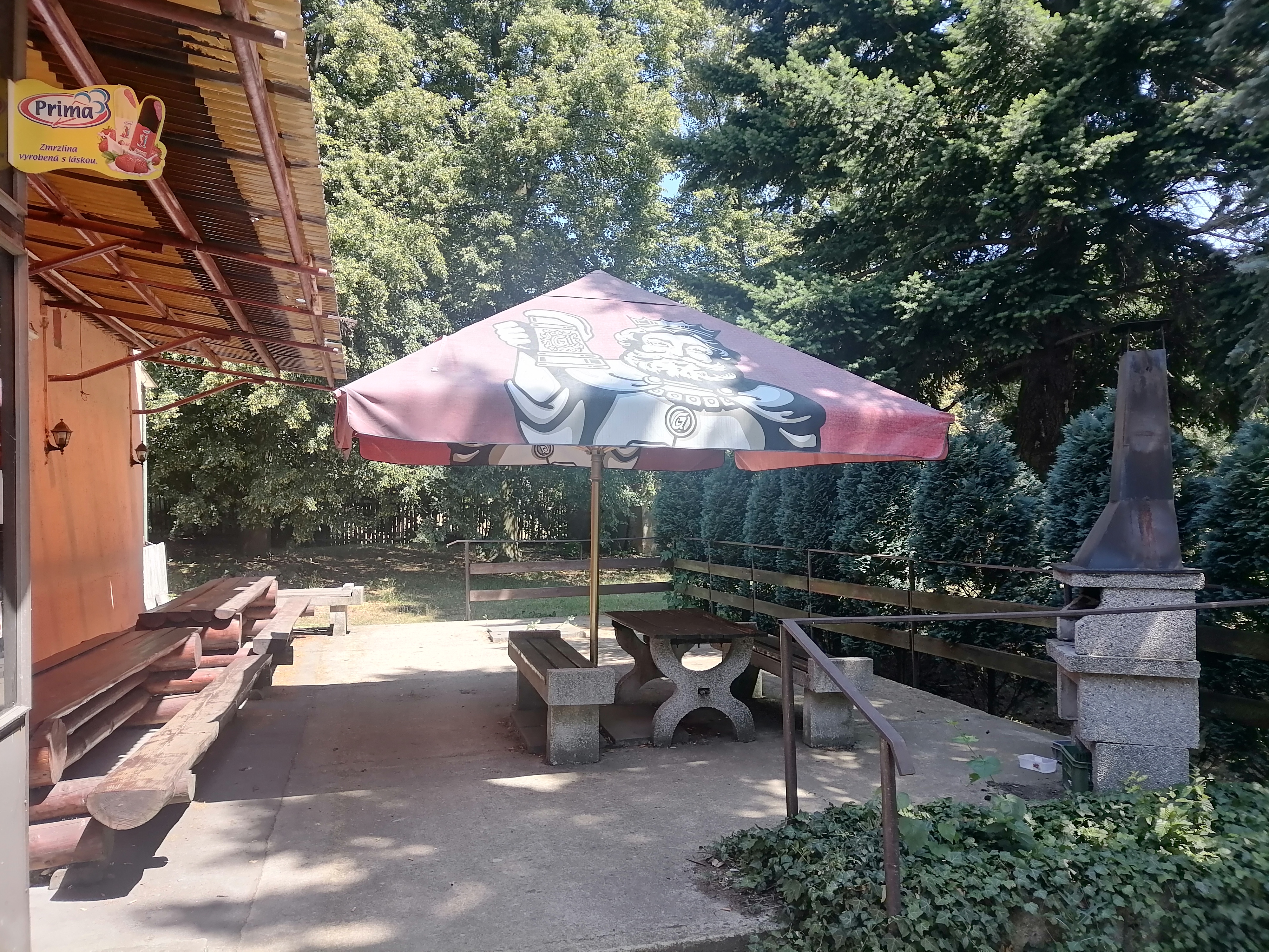 U Zrcadla foto 5