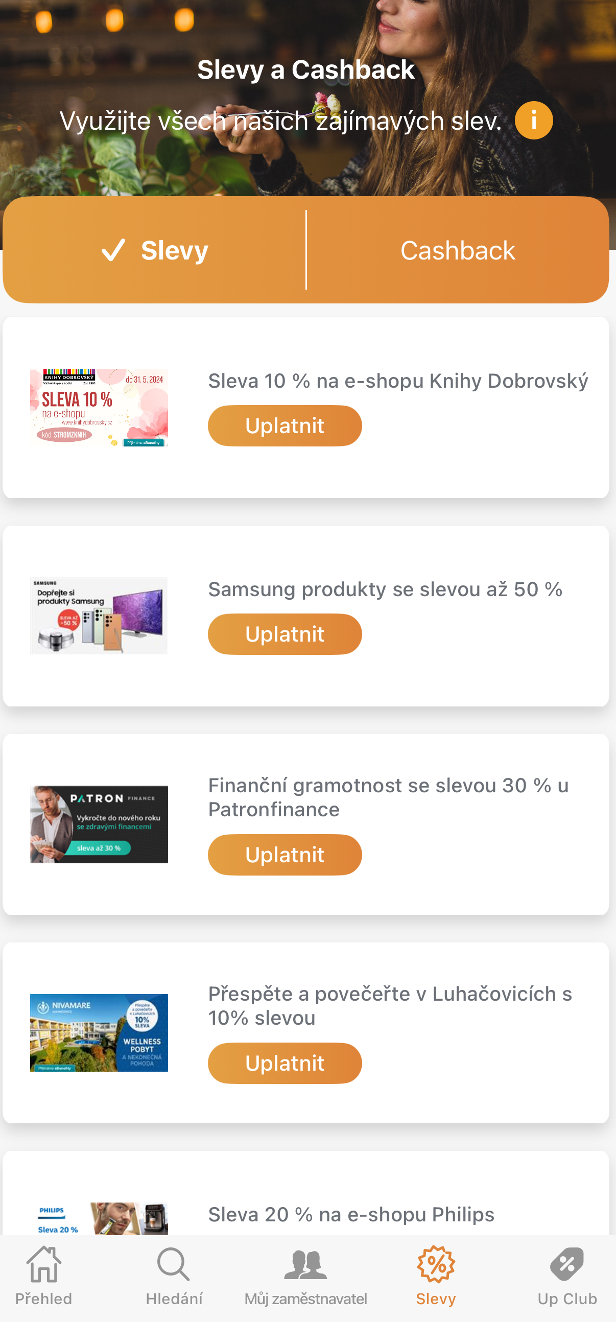 Up Česká republika foto 2