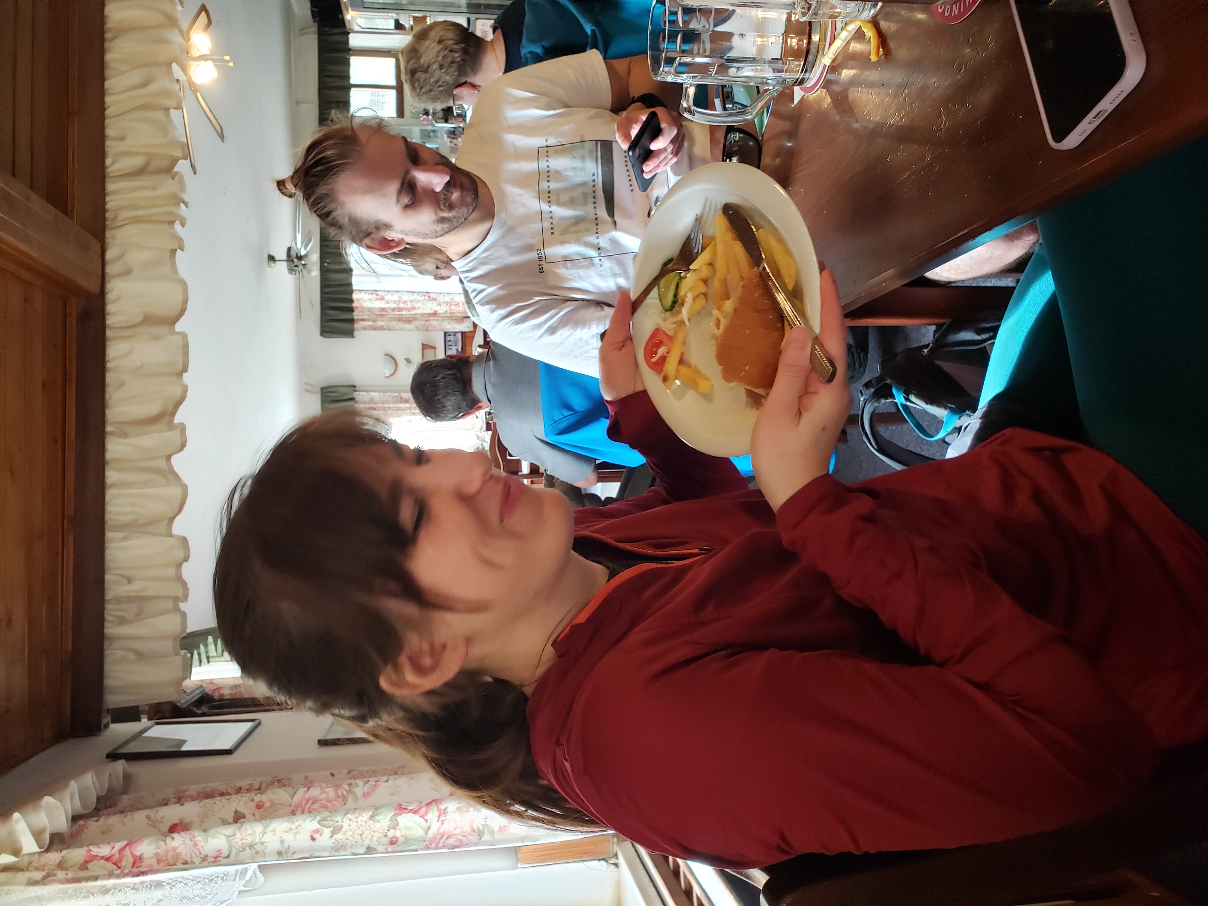 Restaurace Penzionu Švýcarský Dvůr foto 4