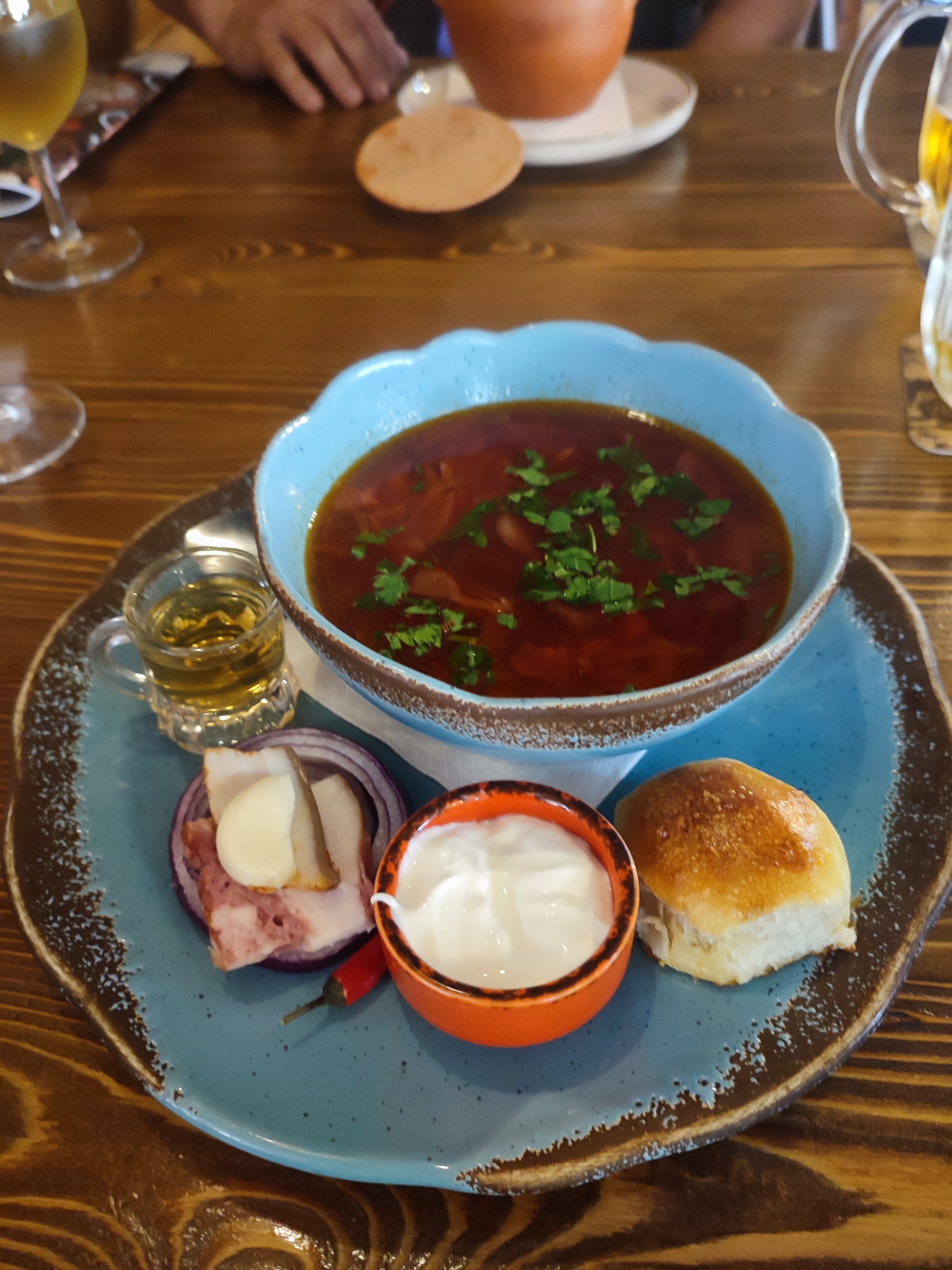Restaurant Sochi foto 4