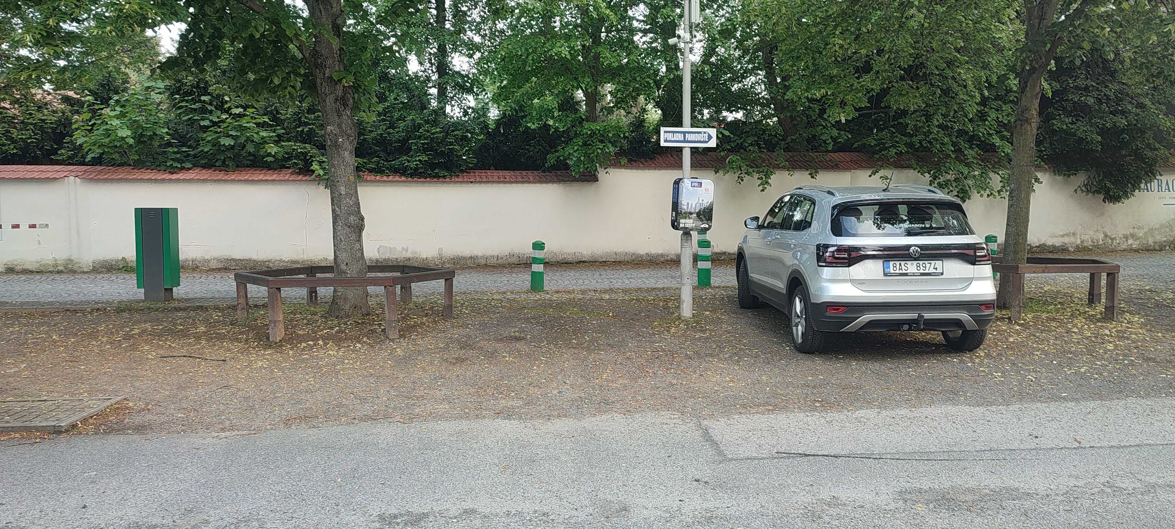 PREpoint - nabíjecí stanice PRE foto 2