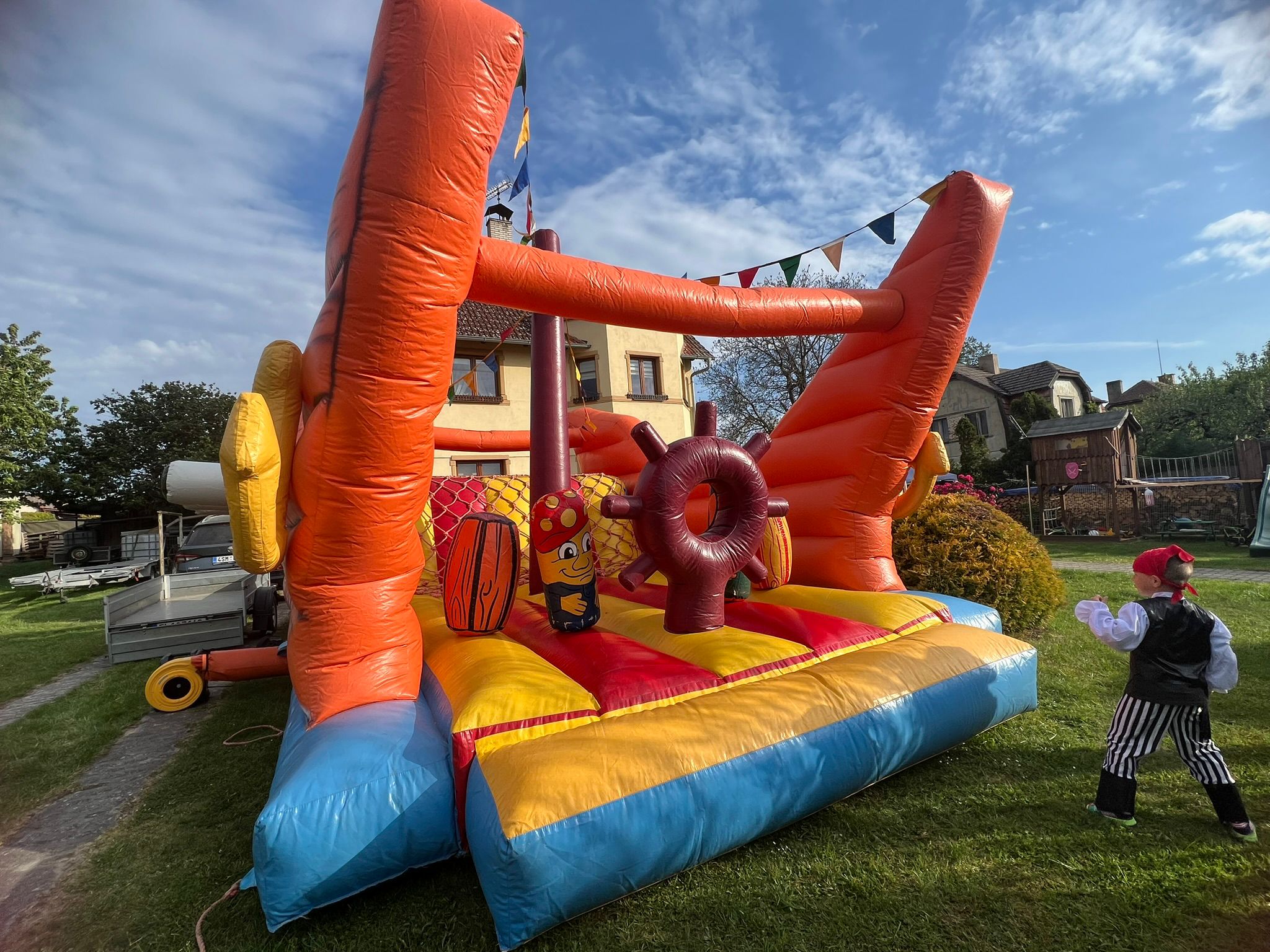 Hopíkovy skákací hrady s.r.o. foto 3