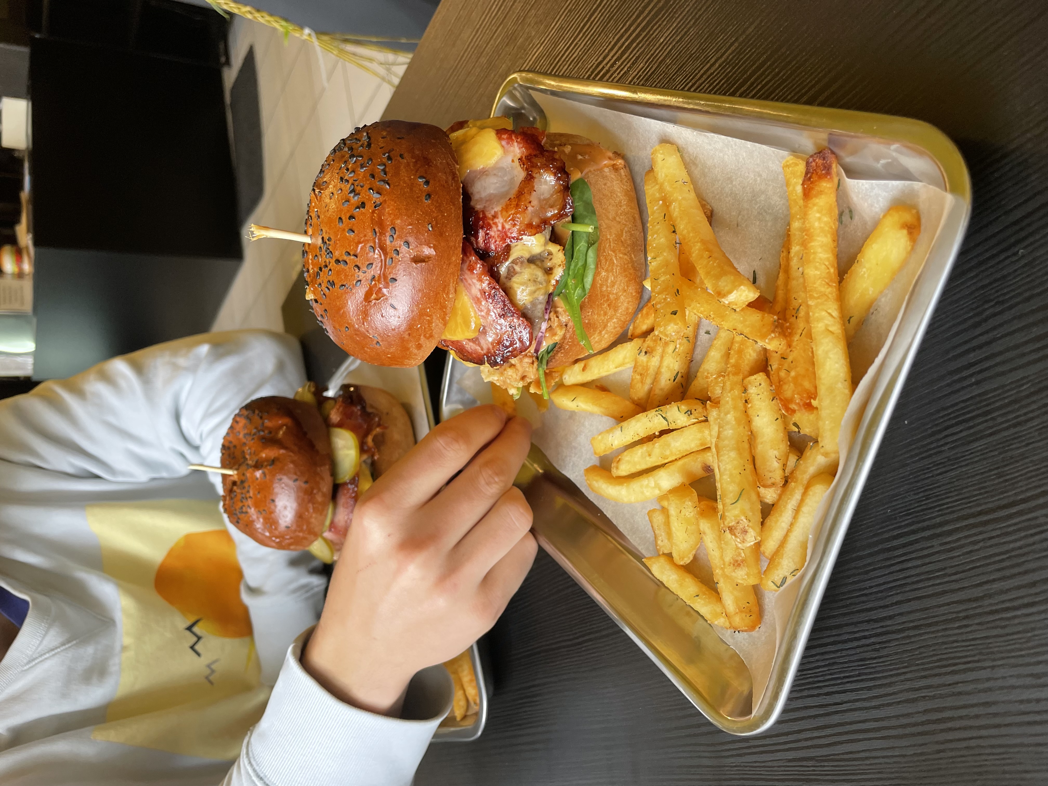HD Burgers foto 6