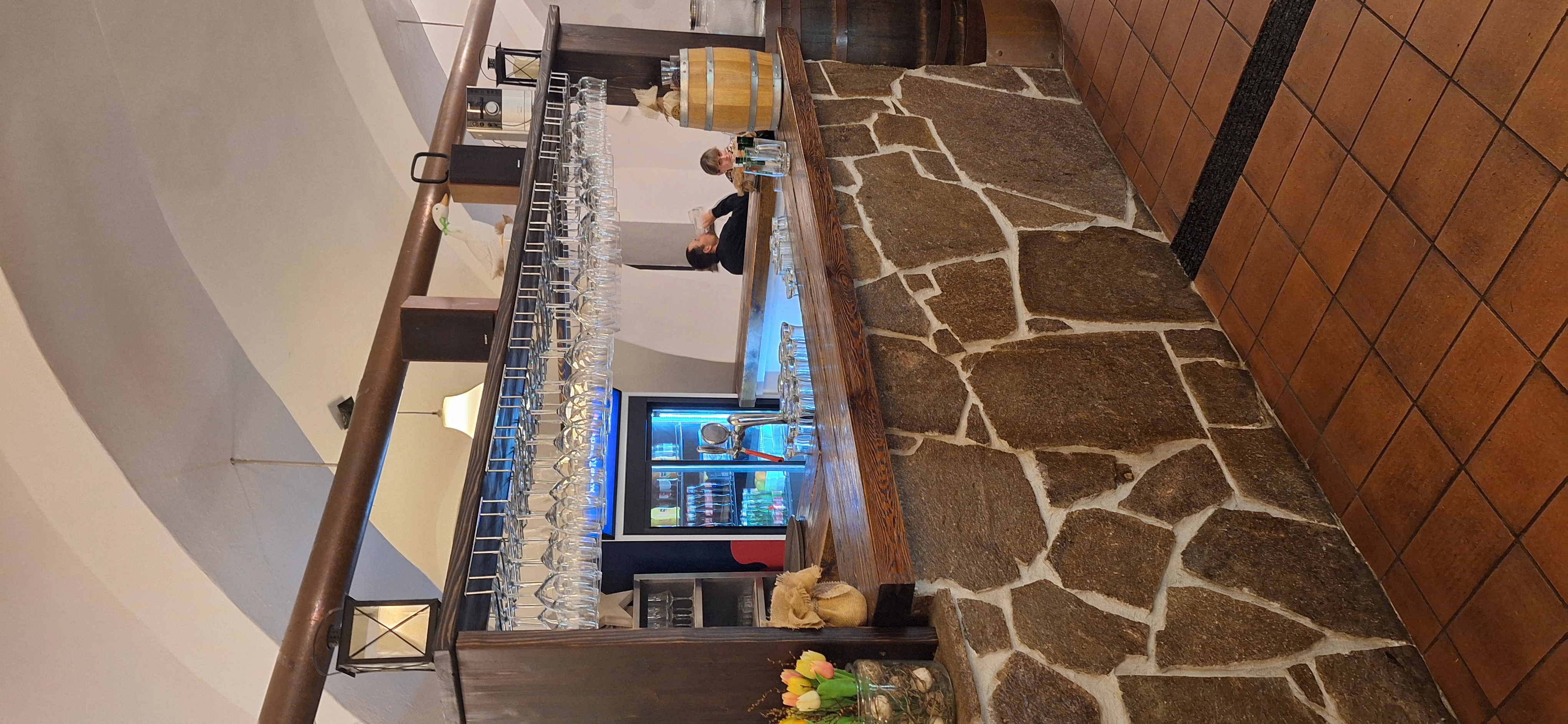 Restaurace Glokner Svachův dvůr foto 4