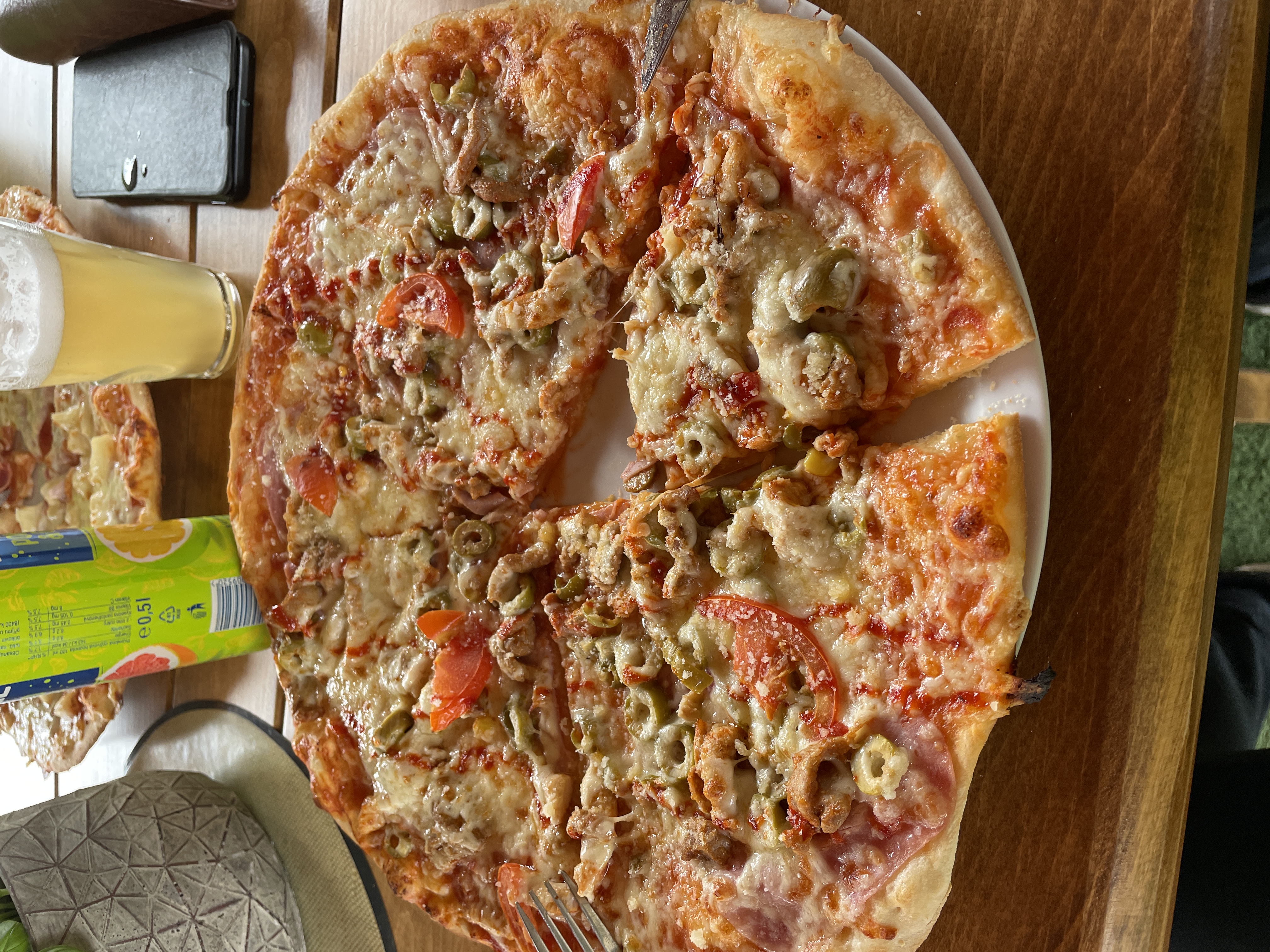 Pizzerie Panský šenk foto 6