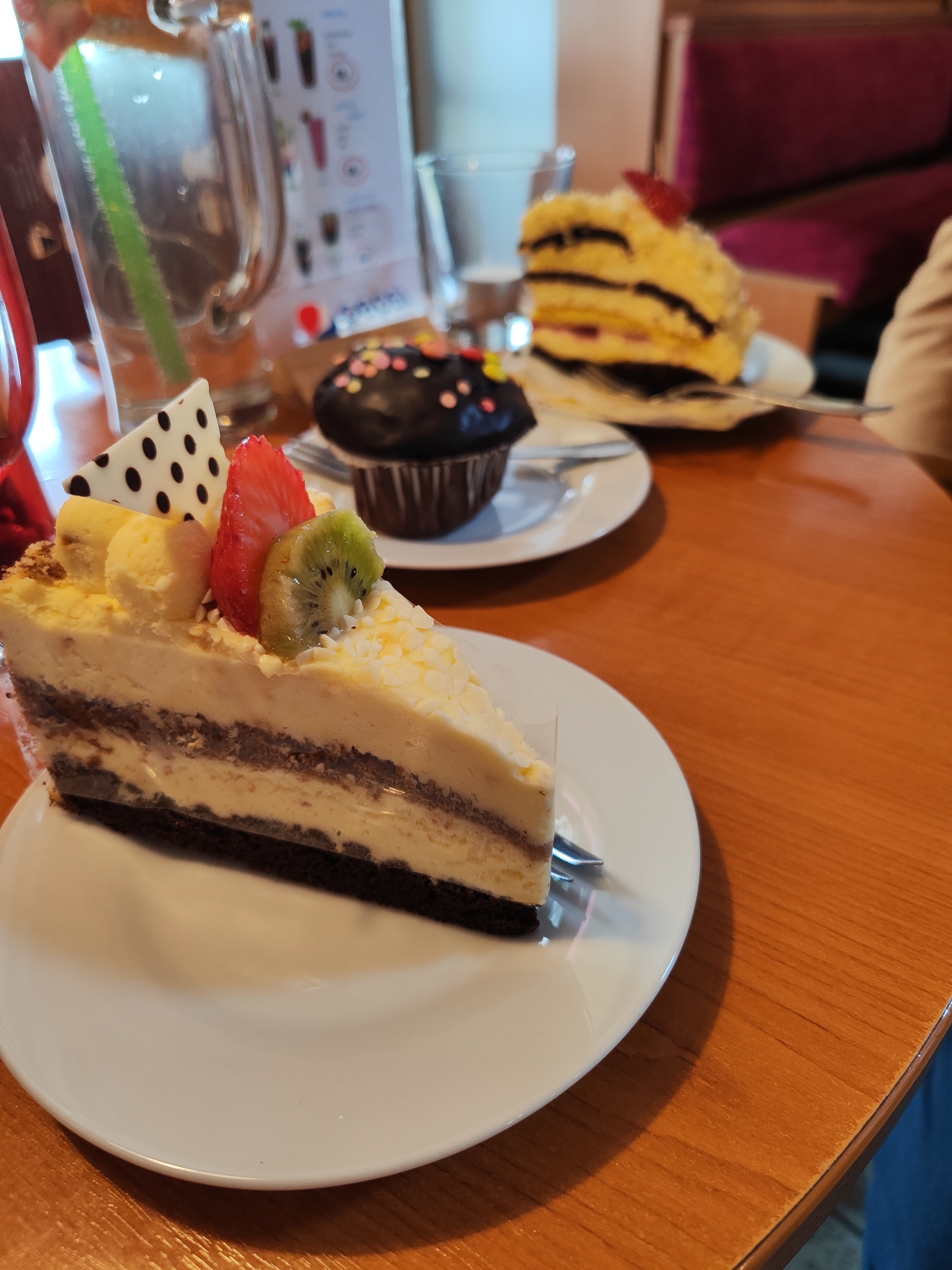 Cukrárna Segafredo-city foto 4