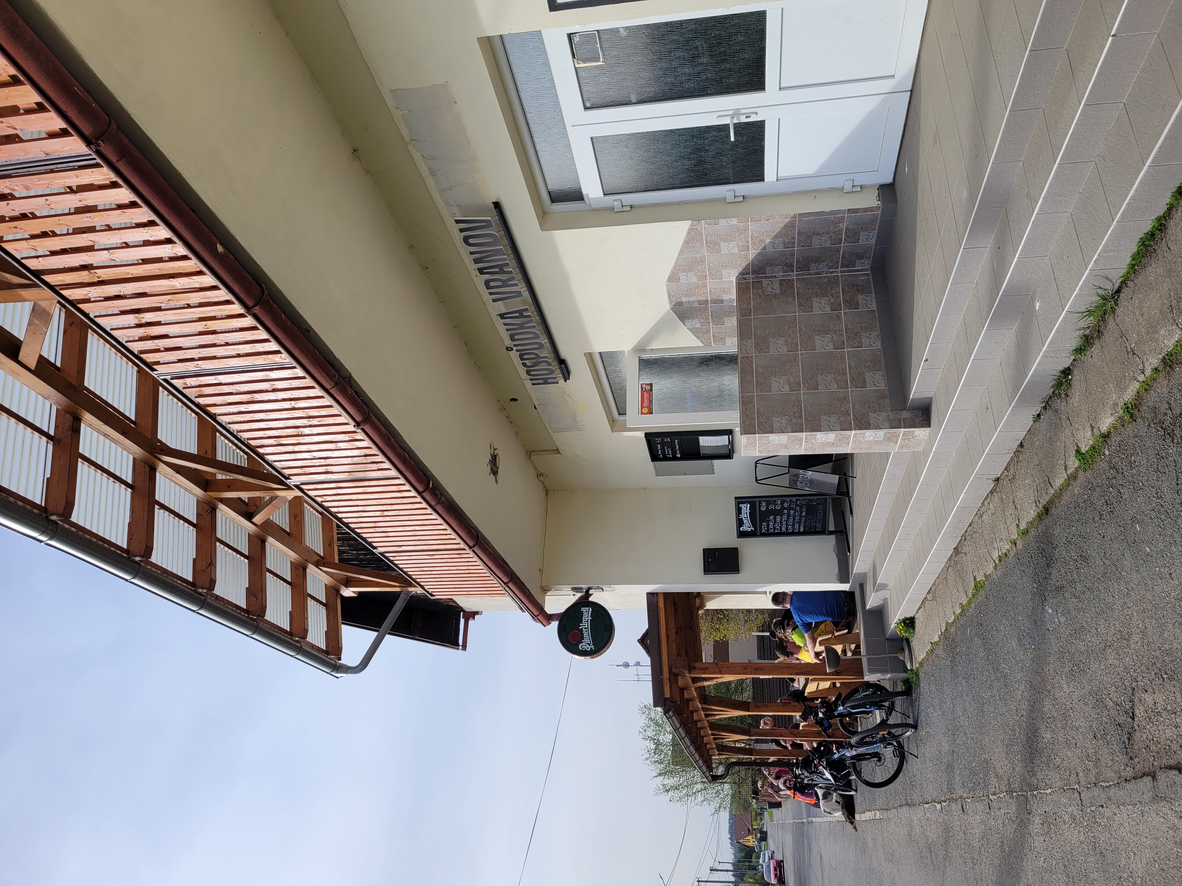 Restaurace Vranov foto 5